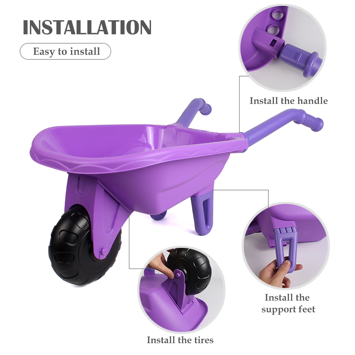 Gardening Tool Set Toys for ki - Gardening Tools Kit For Kids บทวิจารณ์และราคา