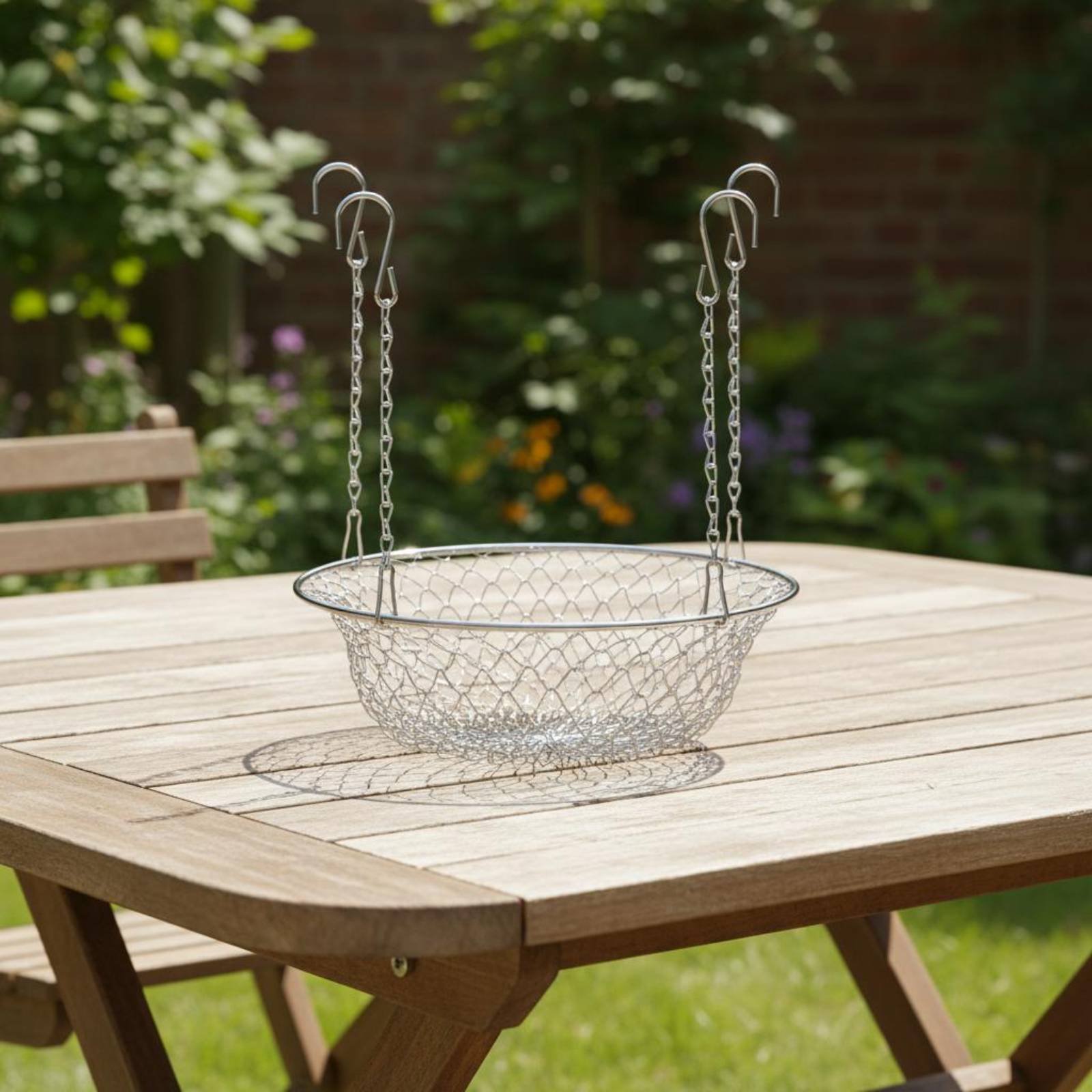 Adjustable Planter Liner Long- - Hanging Planter Basket บทวิจารณ์และราคา