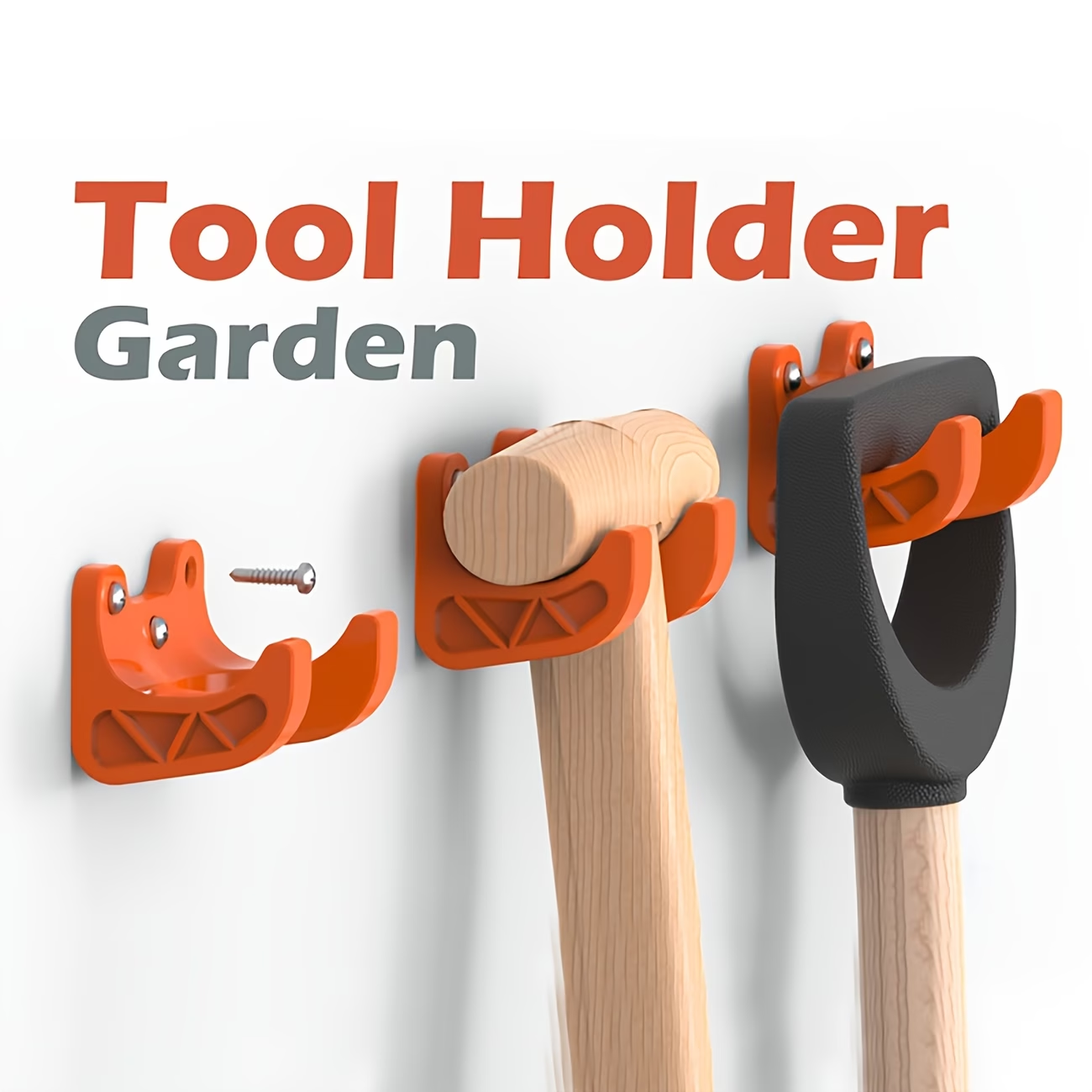 New Gardening Tool Hanger, 35m - Gardening Tools Screwfix บทวิจารณ์และราคา