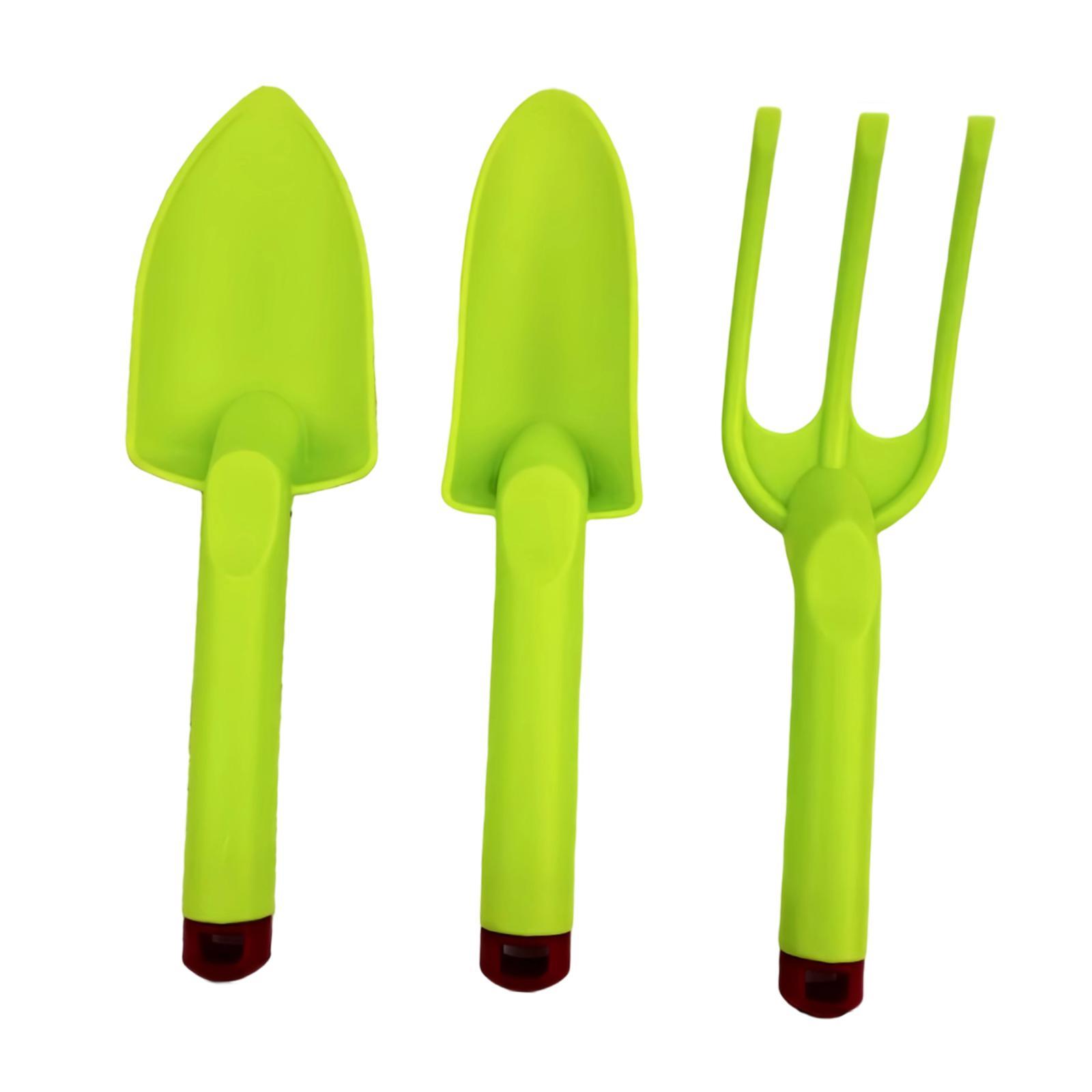 3x Kids Gardening Tools for Bo - Gardening Tools Kit For Kids บทวิจารณ์และราคา