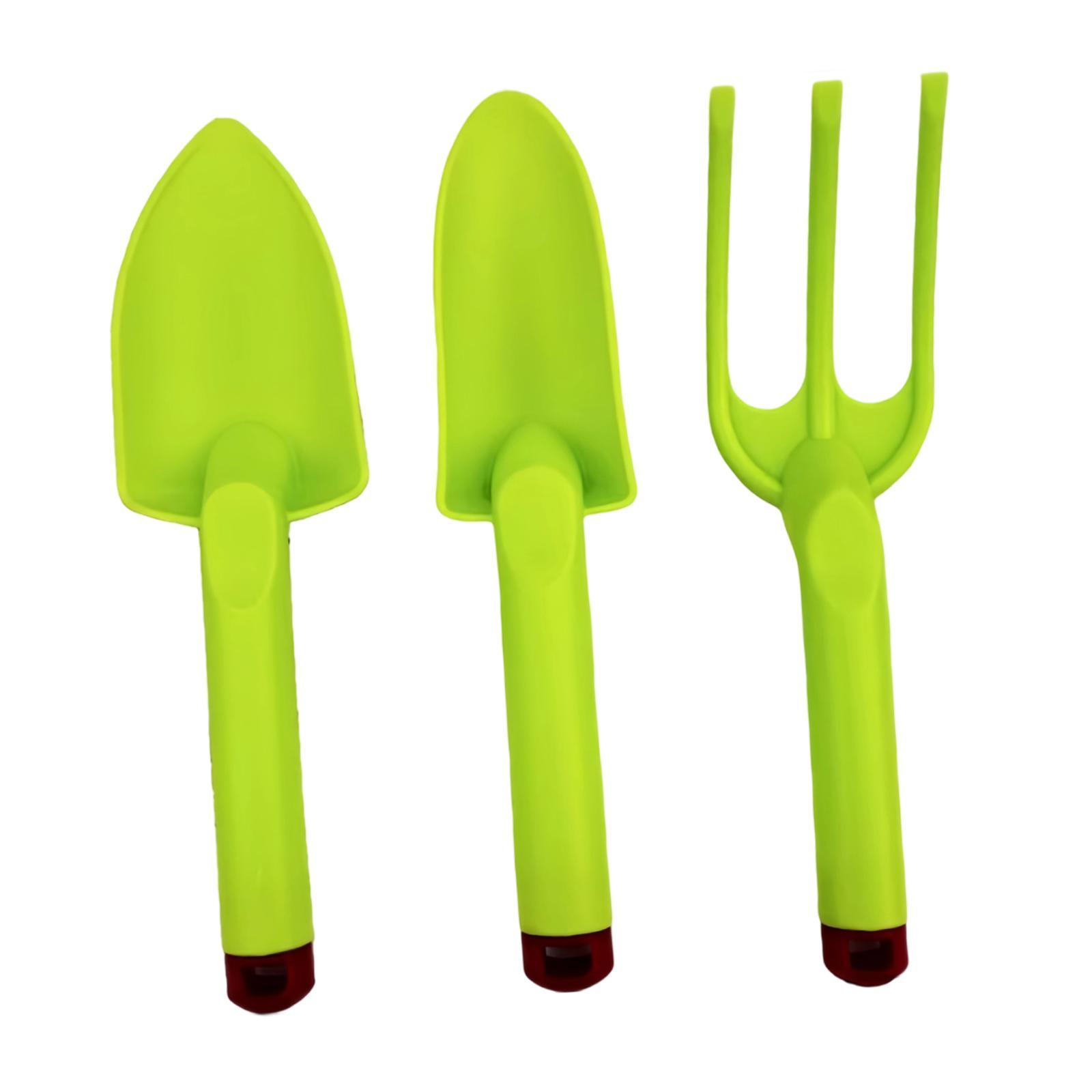 3x Kids Gardening Tools for Bo - Gardening Tools Kit For Kids บทวิจารณ์และราคา