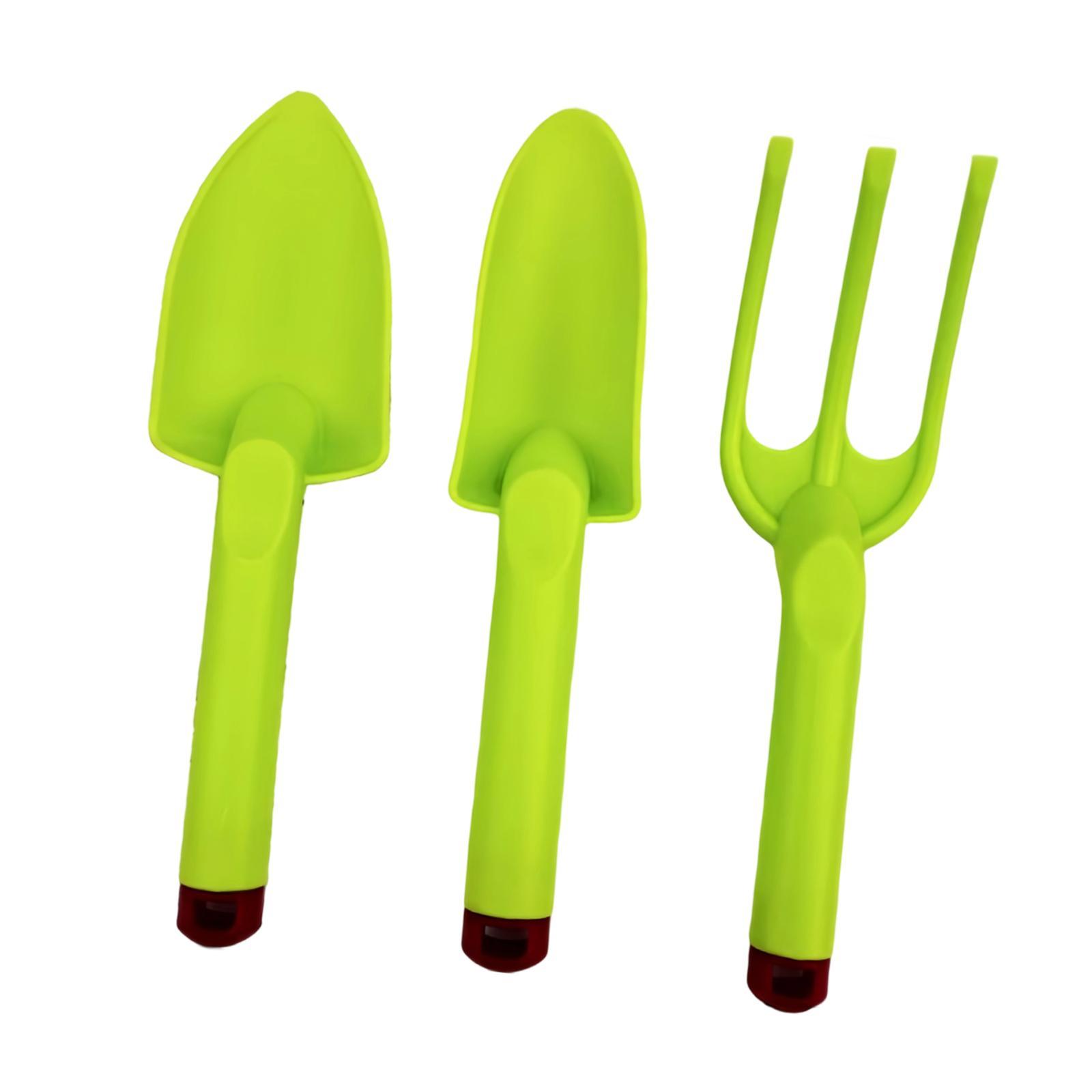 3x Kids Gardening Tools for Bo - Gardening Tools Kit For Kids บทวิจารณ์และราคา