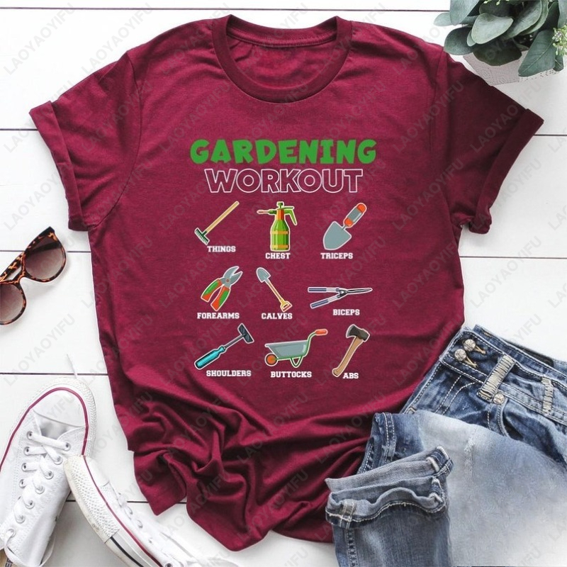 Garden Workout Gift Lover Gard - Gardening Tools Gift Ideas บทวิจารณ์และราคา