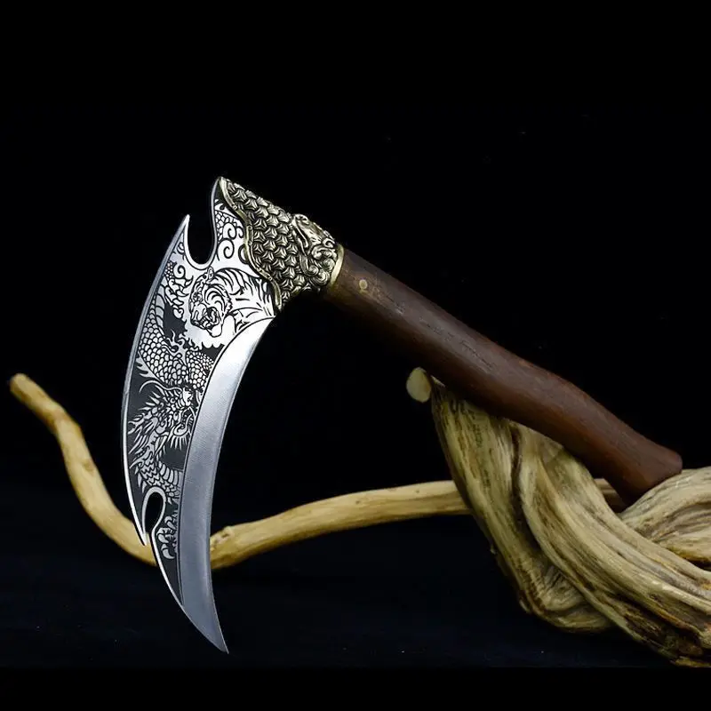 High Quality Hand-forged Anti- - Gardening Tools Quality บทวิจารณ์และราคา