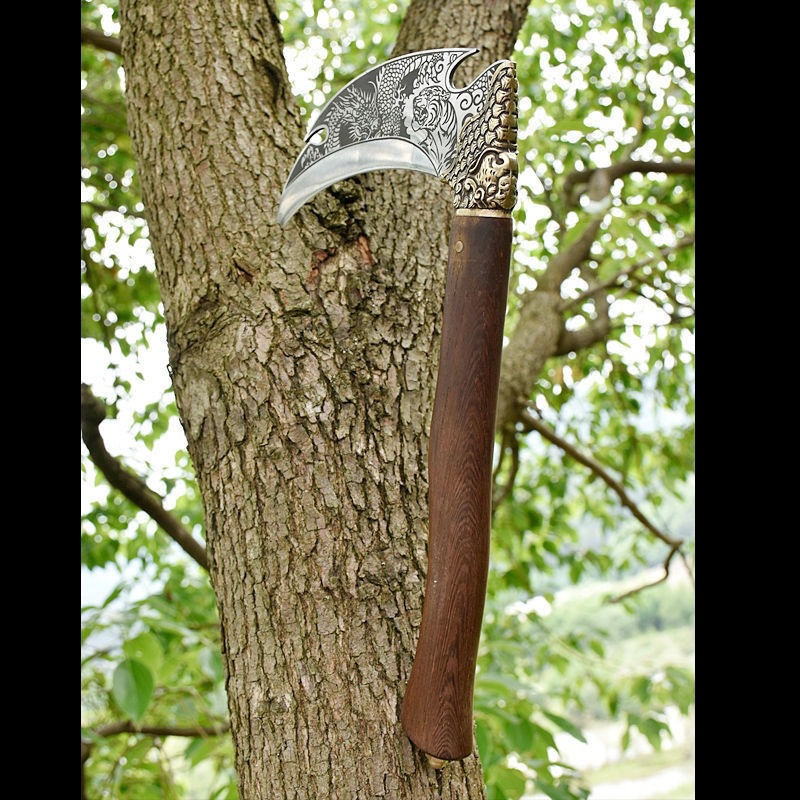 High Quality Hand-forged Anti- - Gardening Tools Quality บทวิจารณ์และราคา