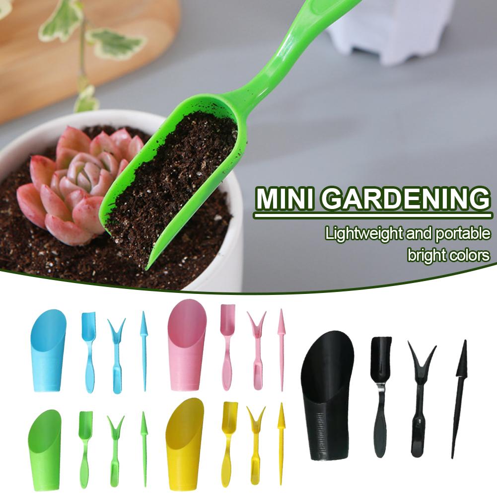 Mini Plastic Durable Bucket sh - Gardening Tools Shovel บทวิจารณ์และราคา
