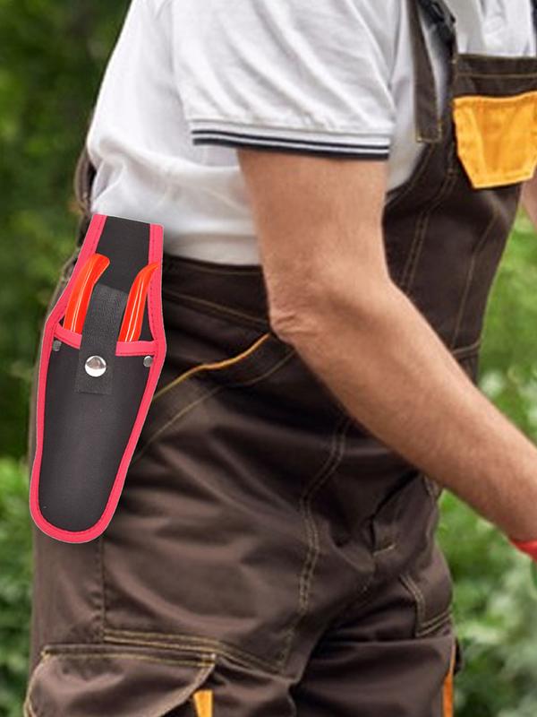 Pruning Shears Sheath Portable - Gardening Tools Quality บทวิจารณ์และราคา