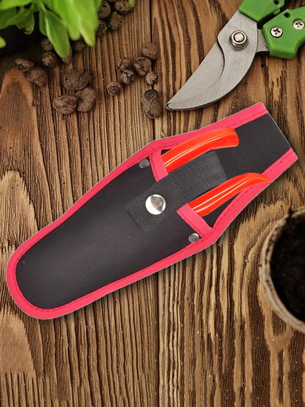 Pruning Shears Sheath Portable - Gardening Tools Quality บทวิจารณ์และราคา