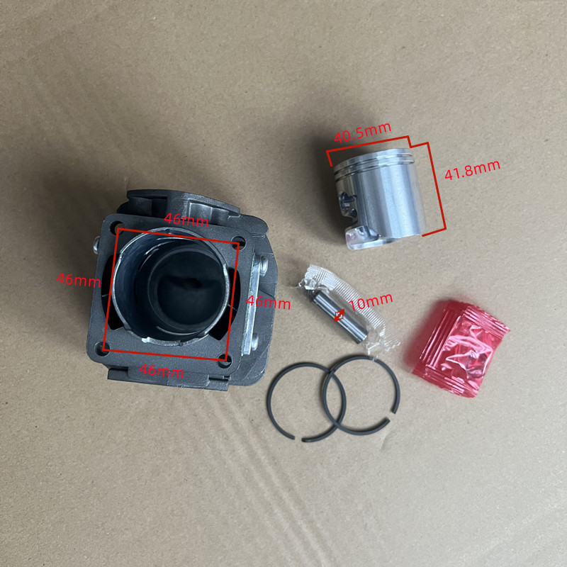 CYLINDER KIT 40.5MM FITS ZENOA - Gardening Tools Kit For Home Garden บทวิจารณ์และราคา