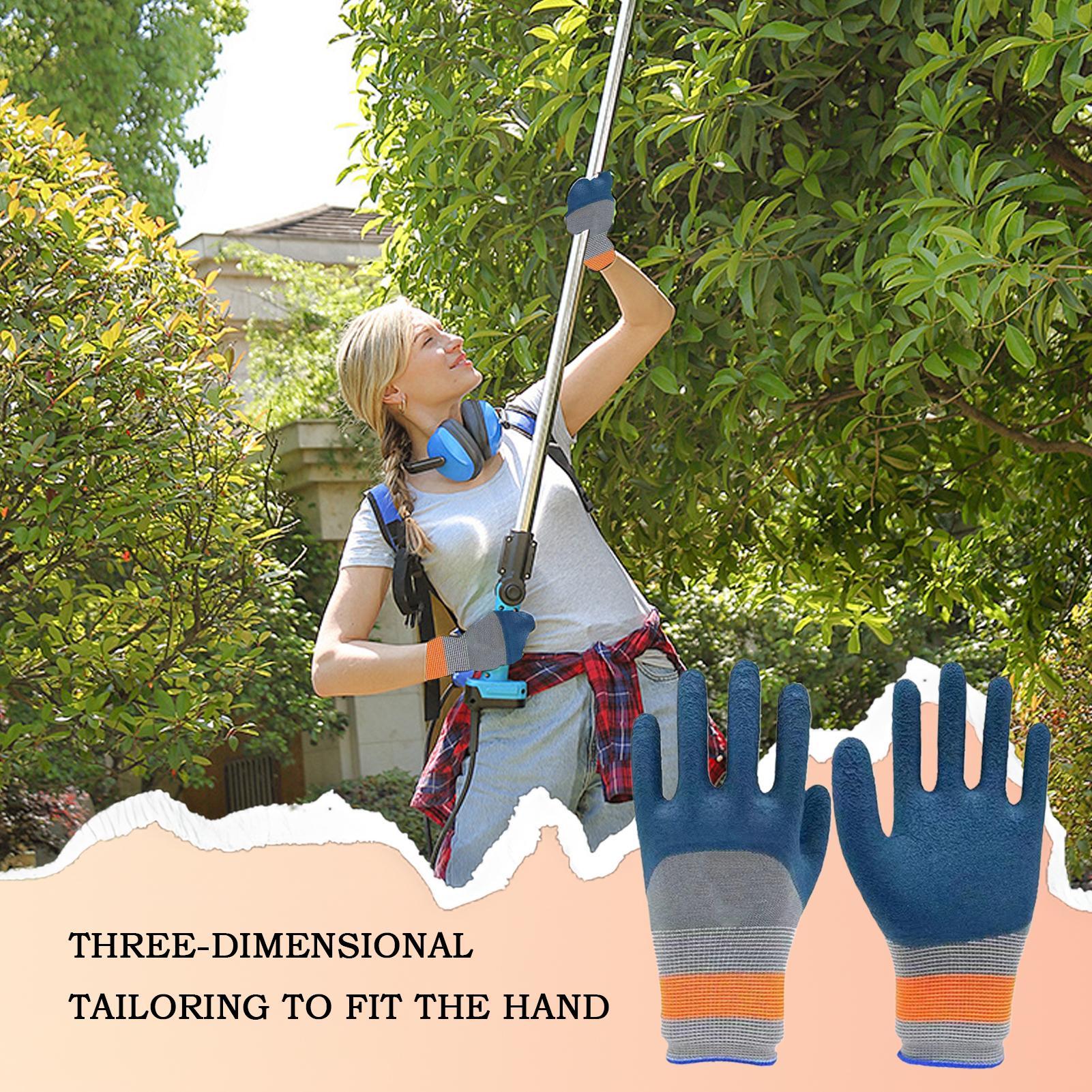 Gardening Yard Gloves Children - Gardening Tools Kit For Kids บทวิจารณ์และราคา