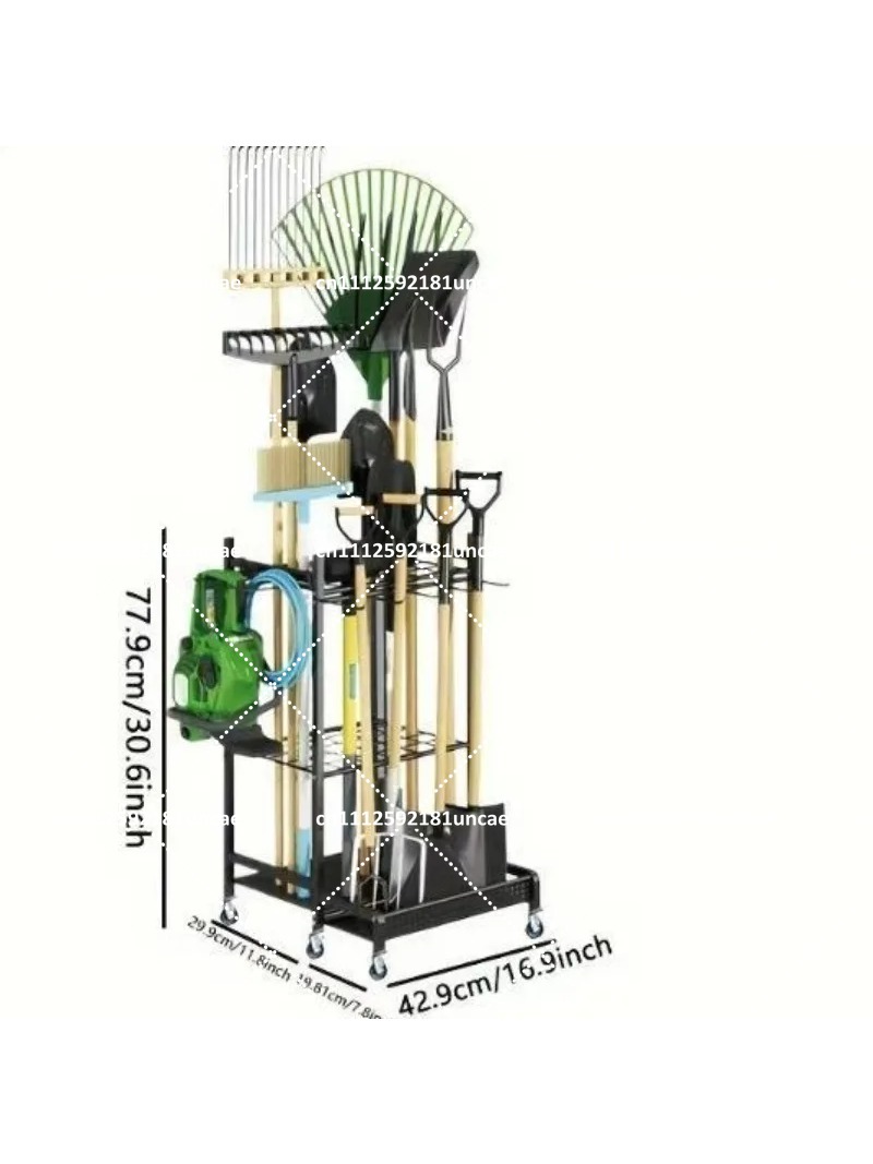 Garden Tool Organizer, Stable  - Gardening Tools Shovel บทวิจารณ์และราคา