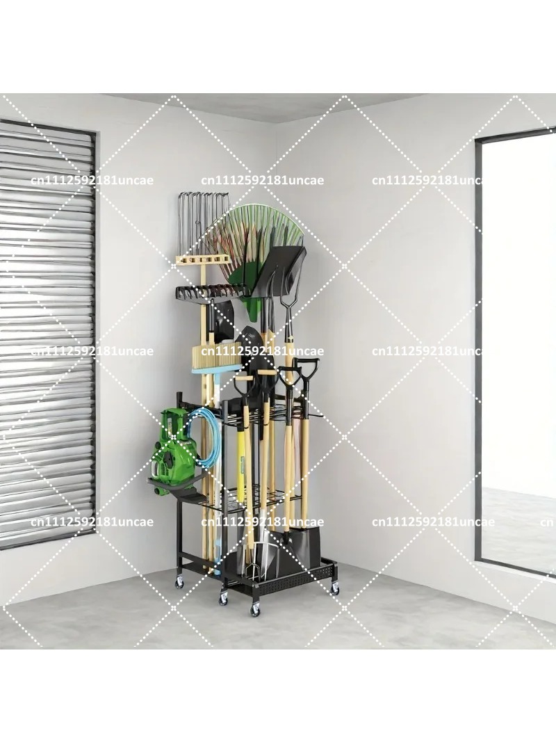 Garden Tool Organizer, Stable  - Gardening Tools Shovel บทวิจารณ์และราคา