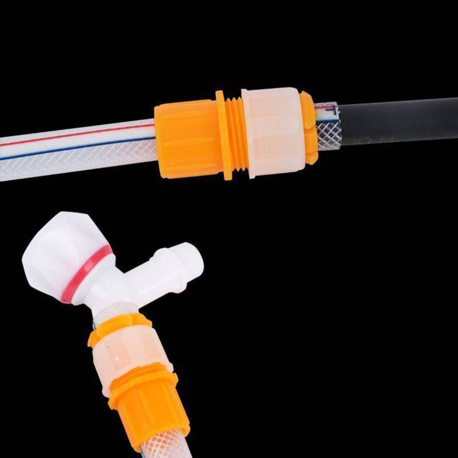 Water Hose Quick Connector Lea - Gardening Tools English บทวิจารณ์และราคา