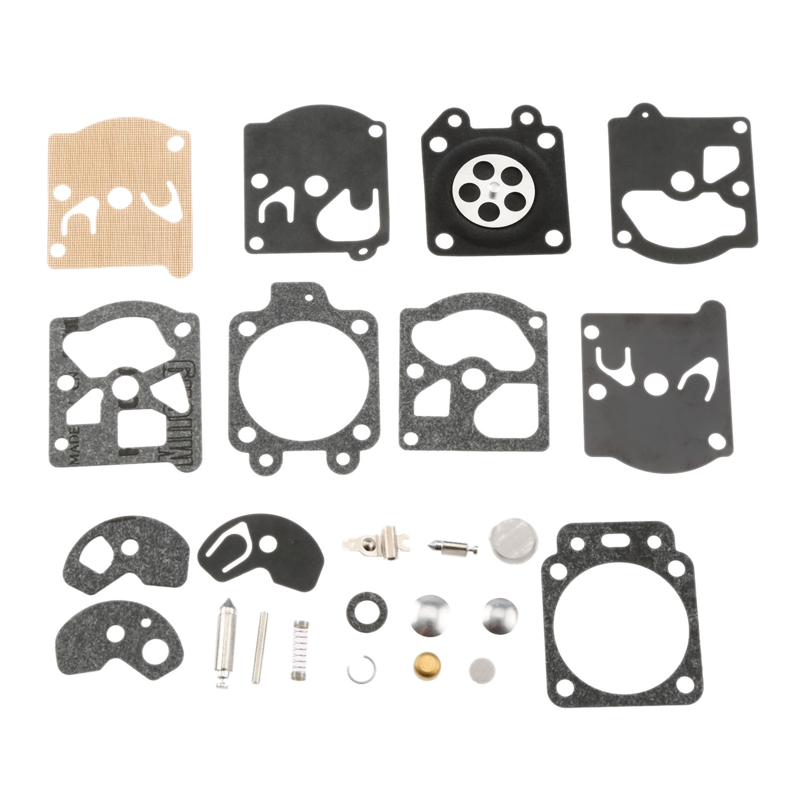 Carburetor Diaphragm Gasket Re - Gardening Tools Kit For Home Garden บทวิจารณ์และราคา