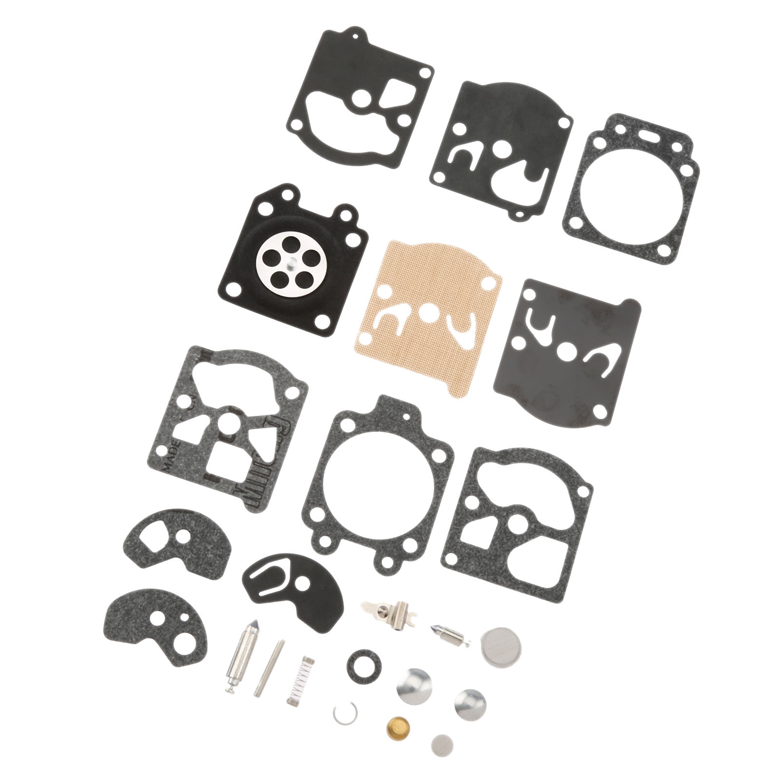 Carburetor Diaphragm Gasket Re - Gardening Tools Kit For Home Garden บทวิจารณ์และราคา