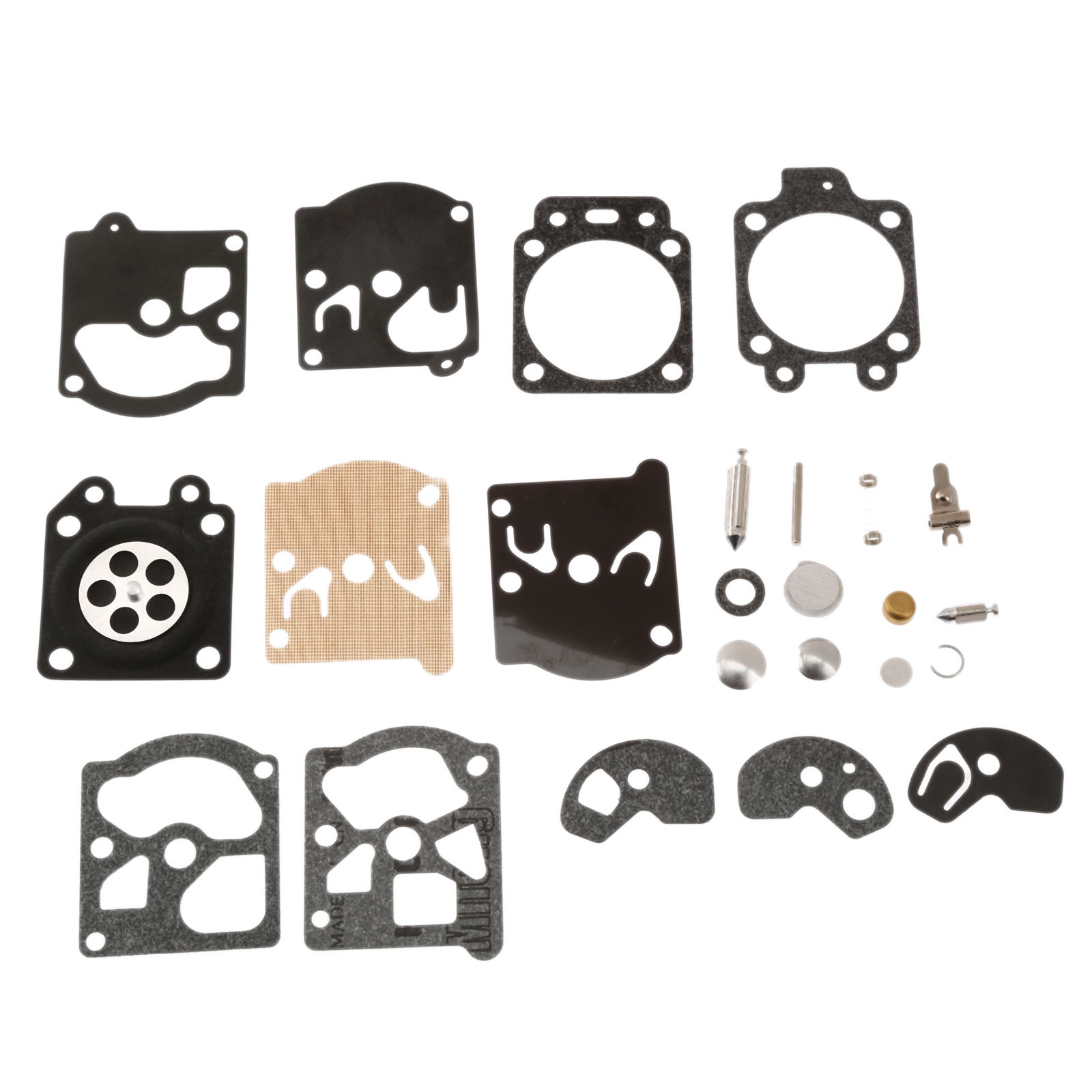 Carburetor Diaphragm Gasket Re - Gardening Tools Kit For Home Garden บทวิจารณ์และราคา