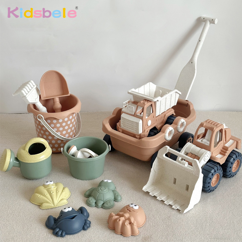 Beach Play Toys Children Porta - Gardening Tools Kit For Kids บทวิจารณ์และราคา