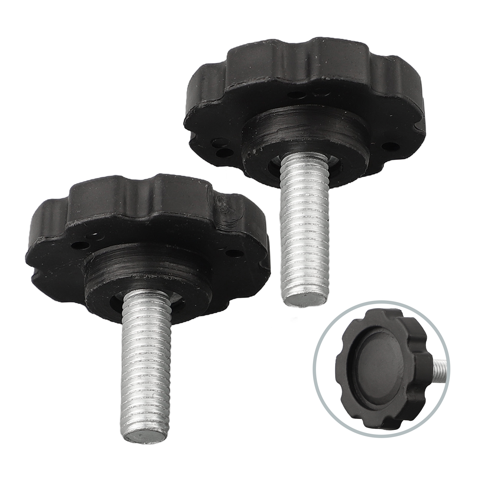 2/4PCS Hand Knobs Thread Repla - Gardening Tools Screwfix บทวิจารณ์และราคา