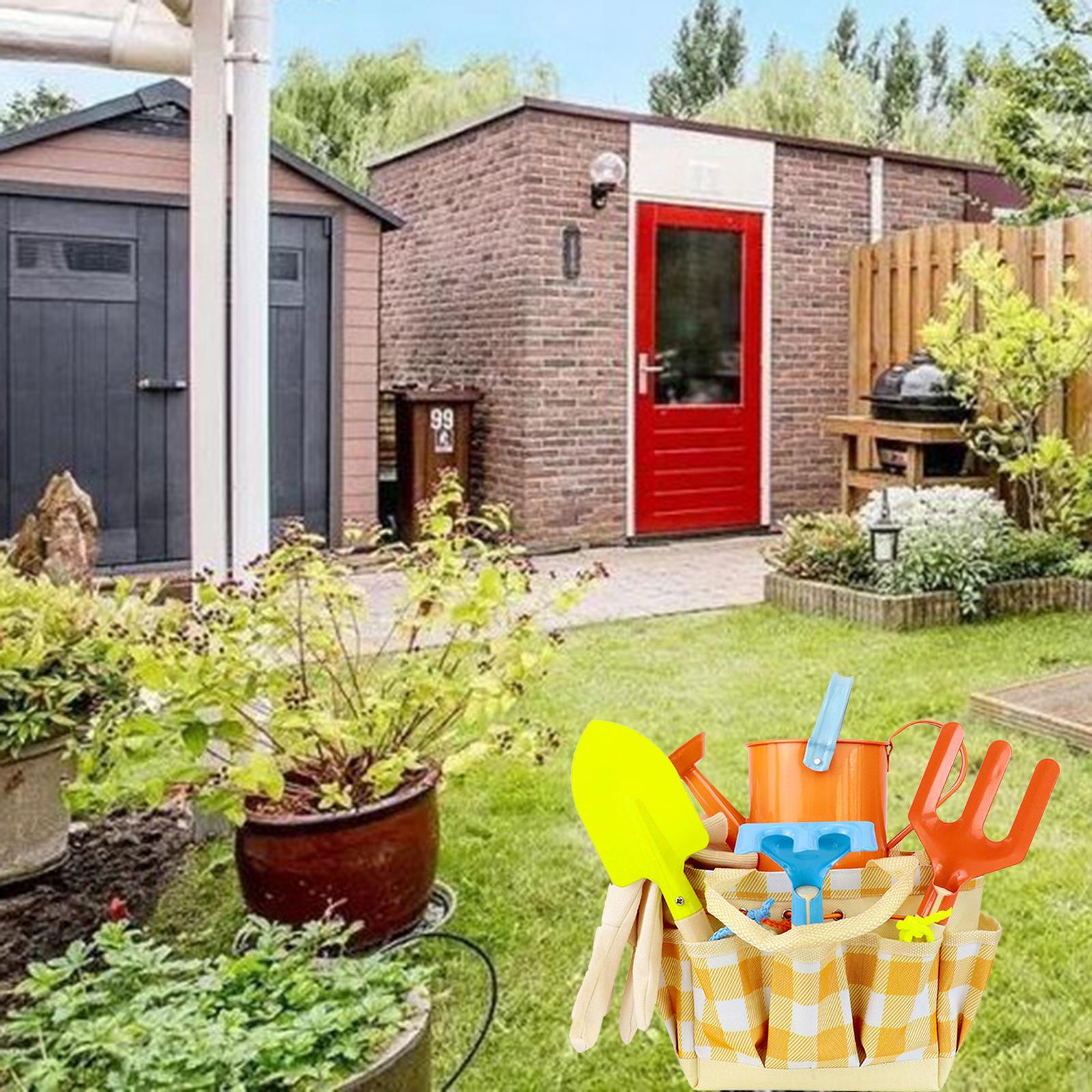 Garden Toy Shovel Planting Too - Gardening Tools Shovel บทวิจารณ์และราคา