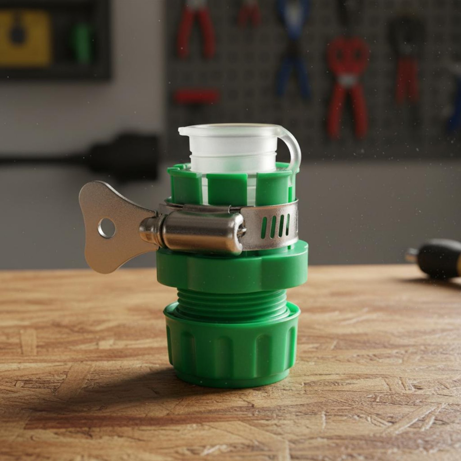 Car Wash Hose Connector No-Too - Gardening Tools English บทวิจารณ์และราคา