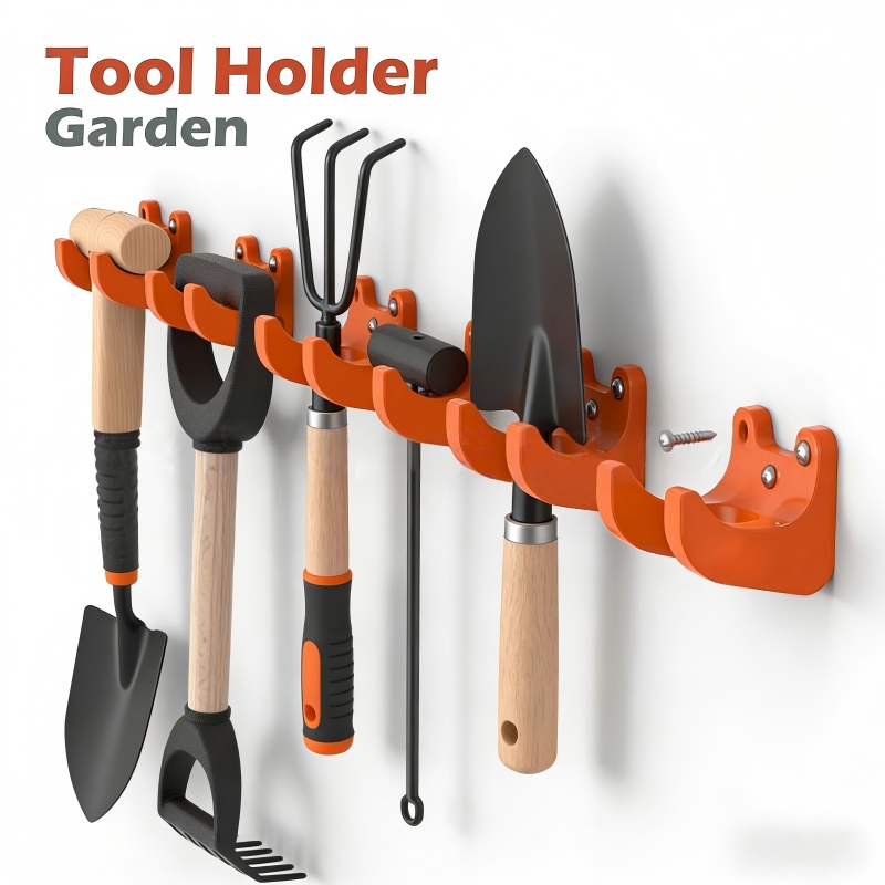 5pcs gardening tool hanger, di - Gardening Tools Screwfix บทวิจารณ์และราคา