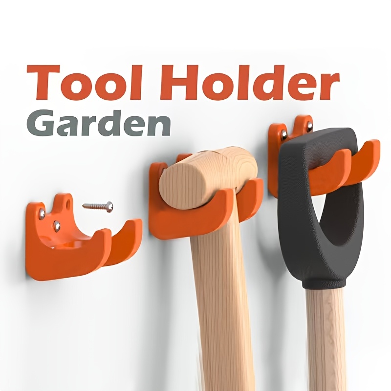 5pcs gardening tool hanger, di - Gardening Tools Screwfix บทวิจารณ์และราคา