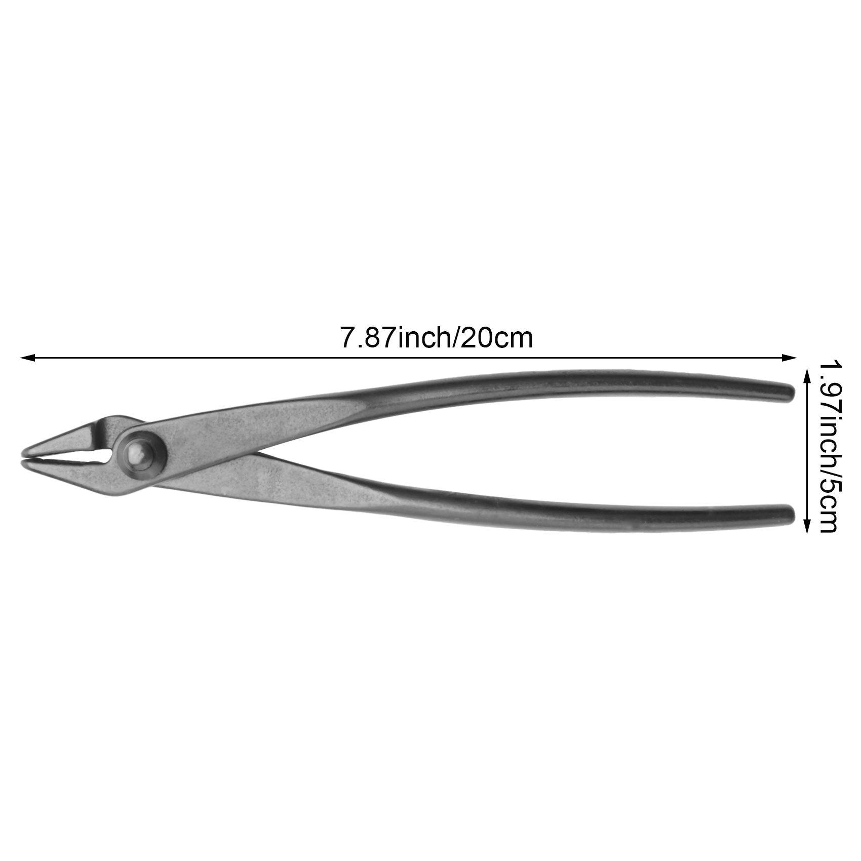 20cm Round Edge Steel Garden P - Gardening Tools Drawing บทวิจารณ์และราคา