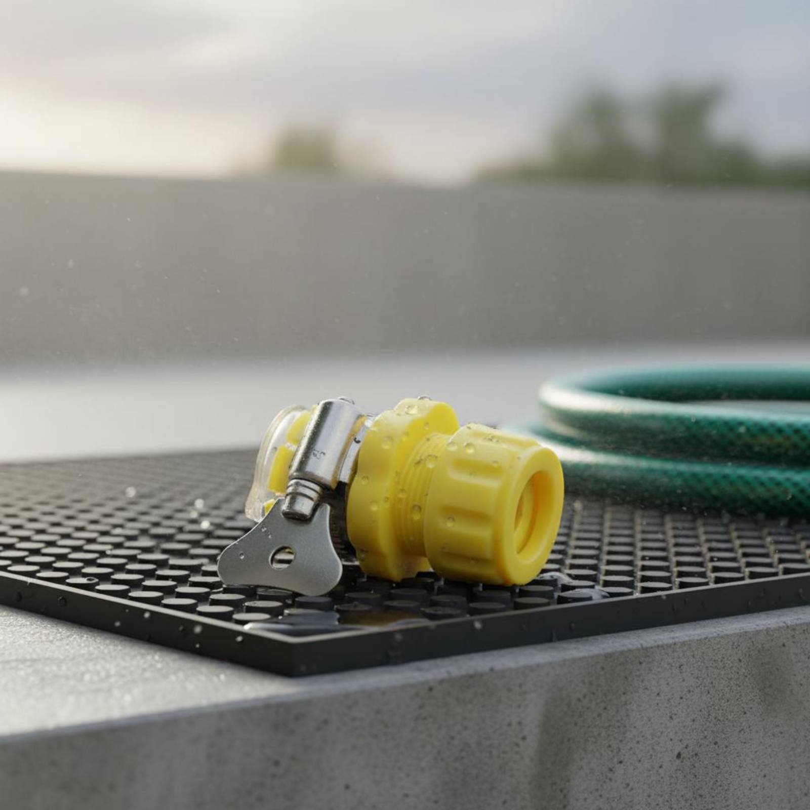 Car Wash Hose Connector No-Too - Gardening Tools English บทวิจารณ์และราคา