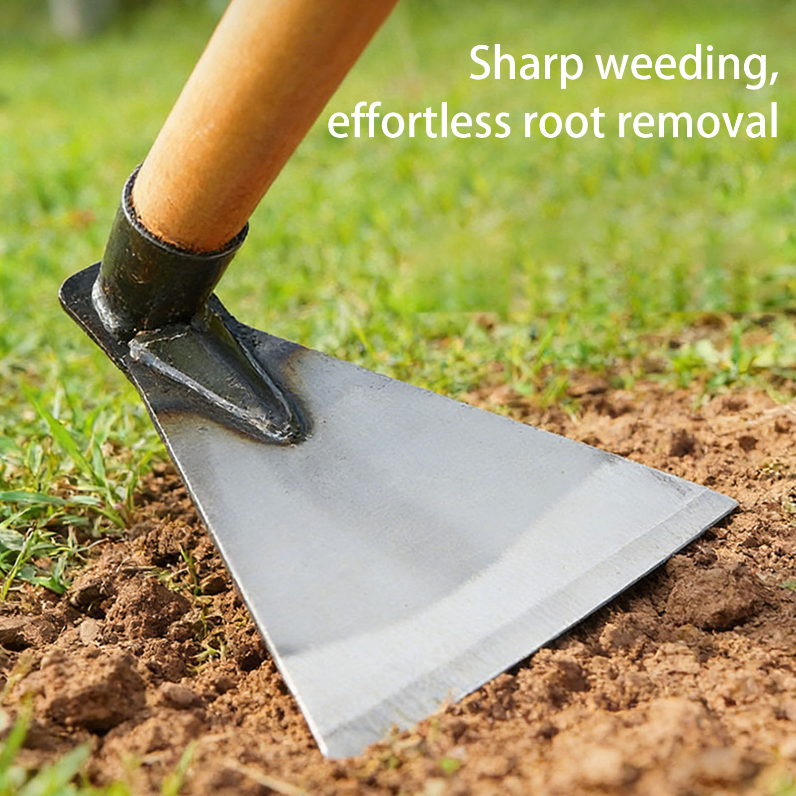 Draw Hoe Garden Tool Heavy Dut - Gardening Tools Drawing บทวิจารณ์และราคา
