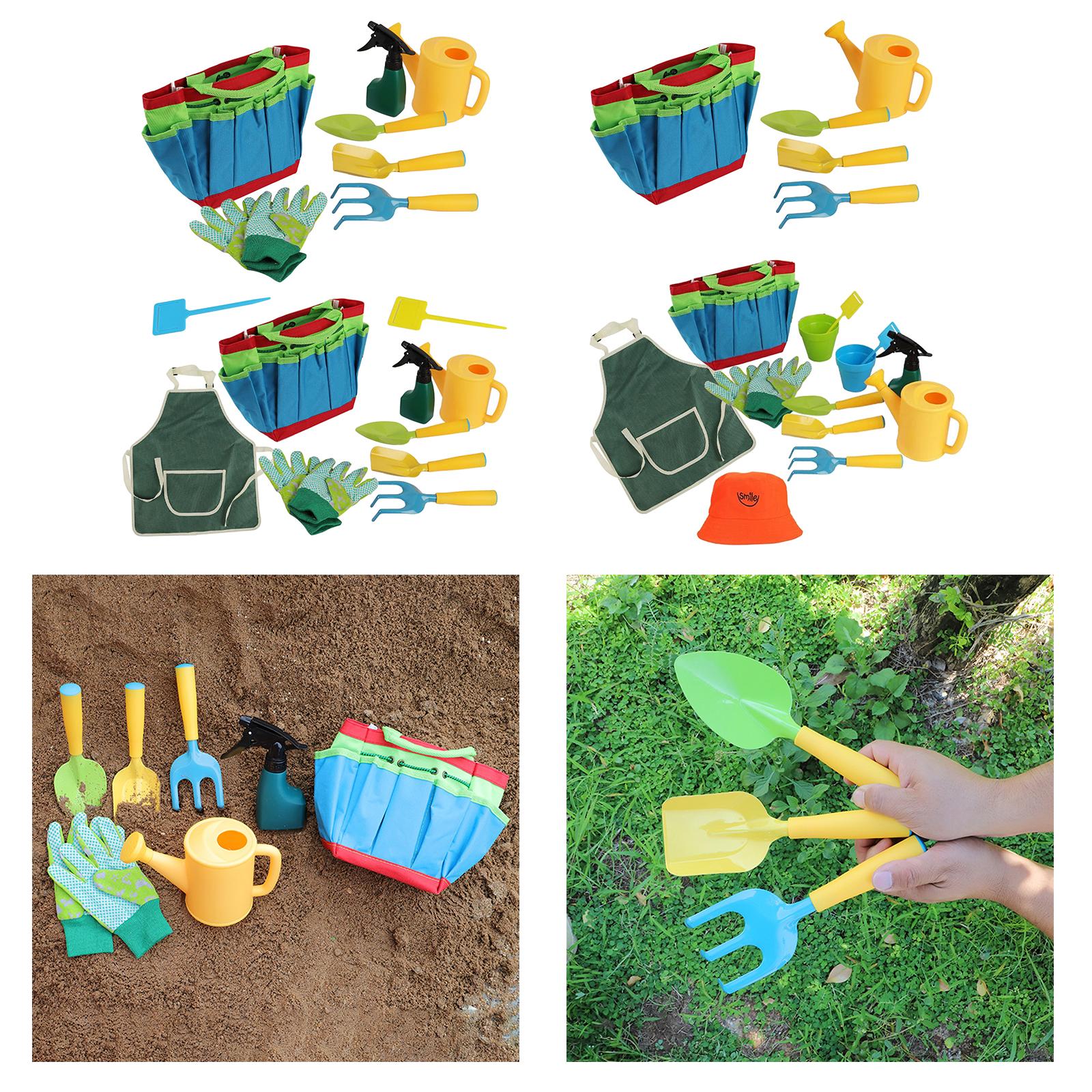 Kids Gardening Tool Set - Dura - Gardening Tools Kit For Kids บทวิจารณ์และราคา