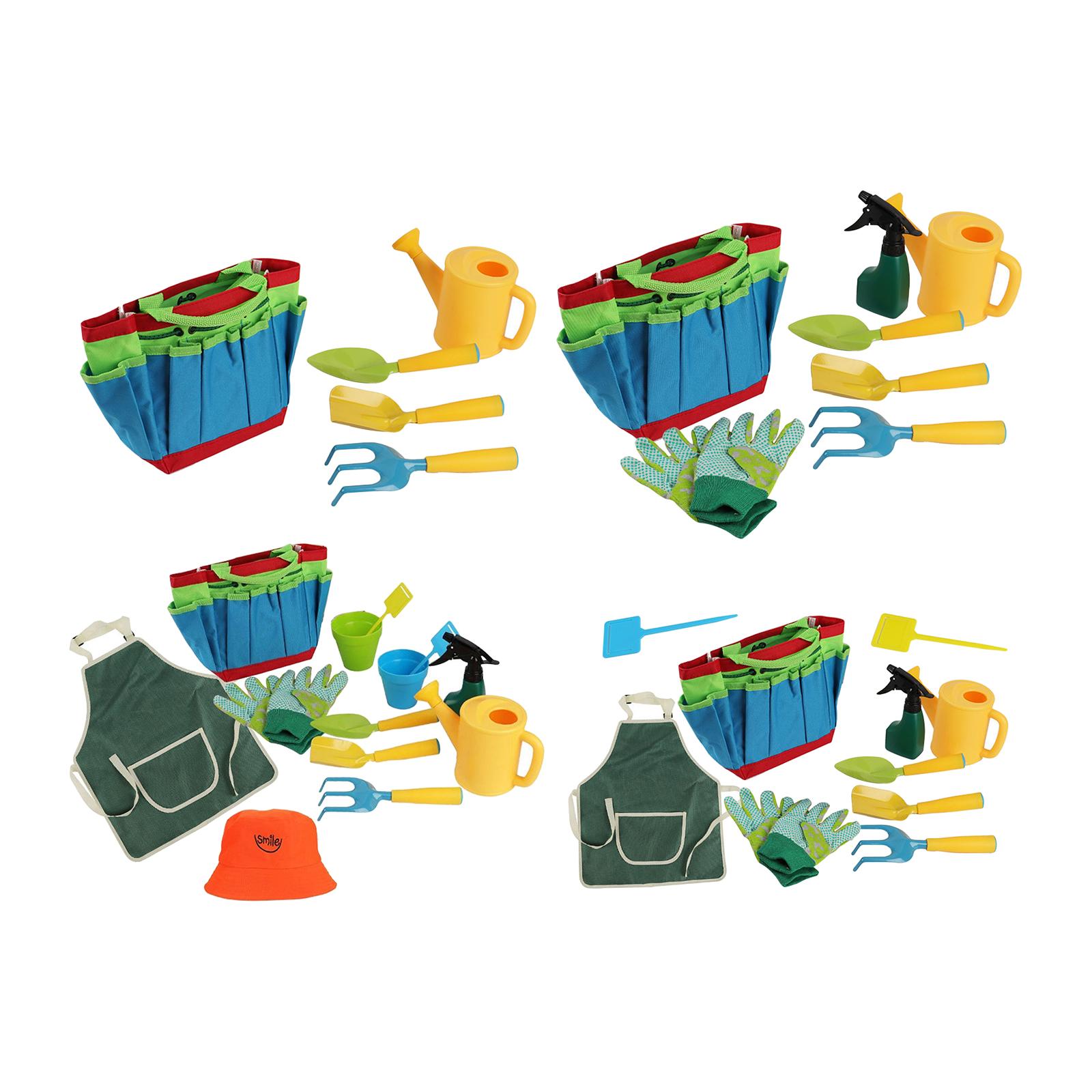 Kids Gardening Tool Set - Dura - Gardening Tools Kit For Kids บทวิจารณ์และราคา