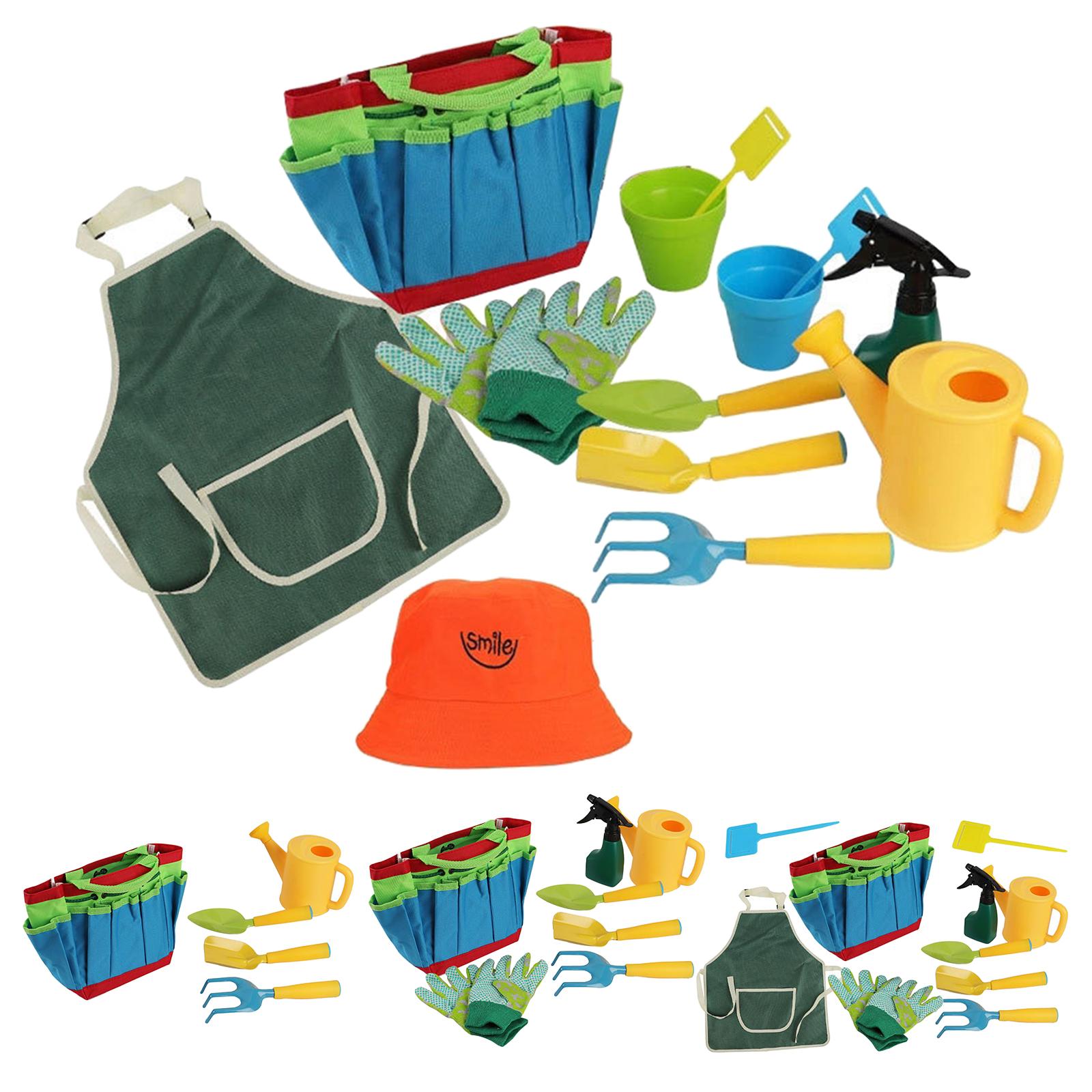 Kids Gardening Tool Set - Dura - Gardening Tools Kit For Kids บทวิจารณ์และราคา