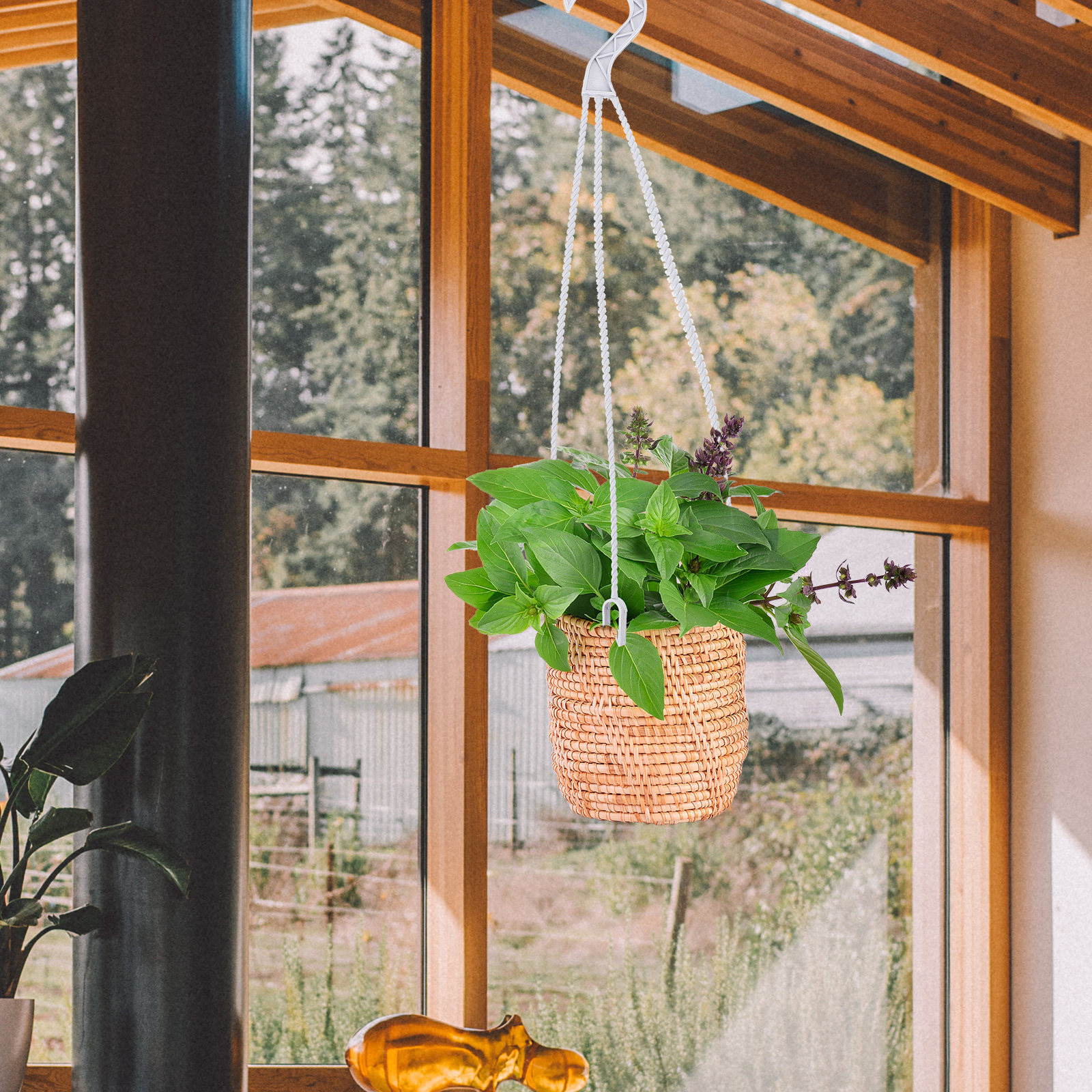 Doitool Plant Hanger Hooks for - Hanging Planter Basket บทวิจารณ์และราคา