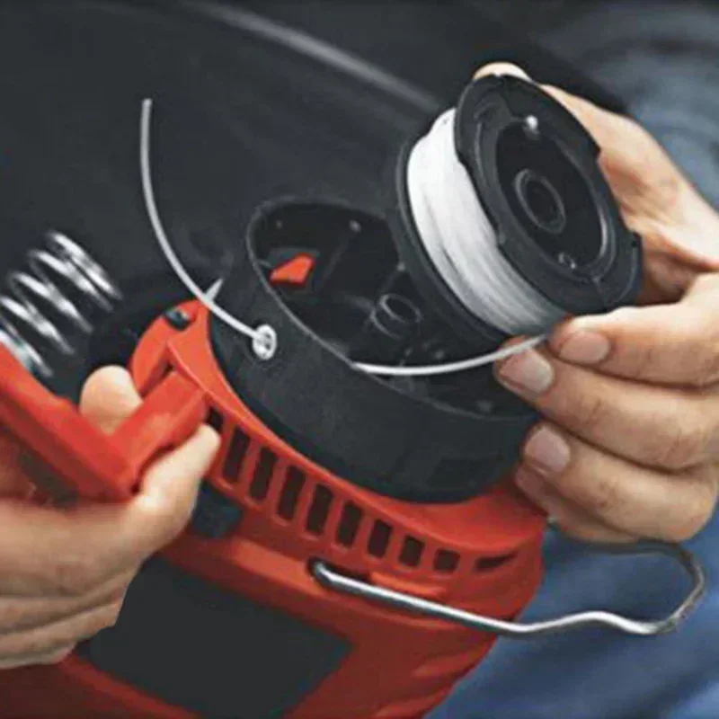Trimmer Line + Spool Cap + Spr - Gardening Tools Kit For Home Garden บทวิจารณ์และราคา