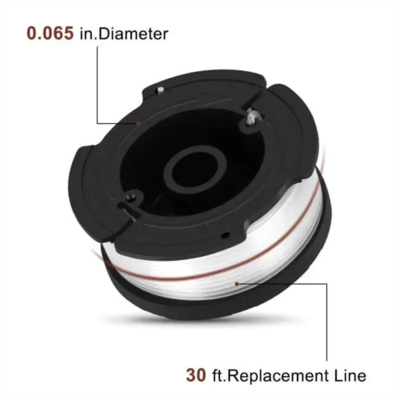 Trimmer Line + Spool Cap + Spr - Gardening Tools Kit For Home Garden บทวิจารณ์และราคา