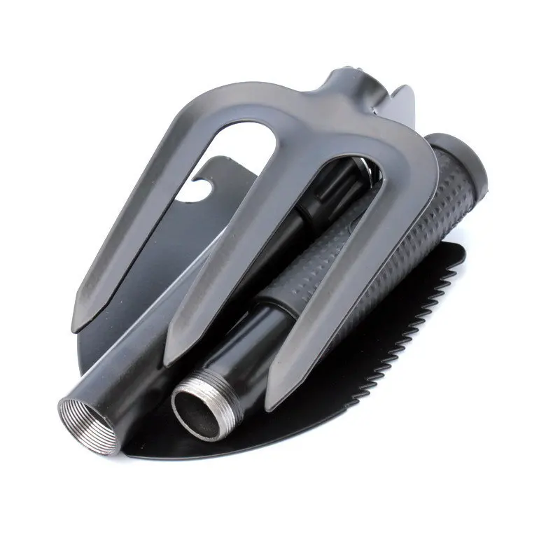 NEW Portable Multifunction Fol - Gardening Tools Shovel บทวิจารณ์และราคา