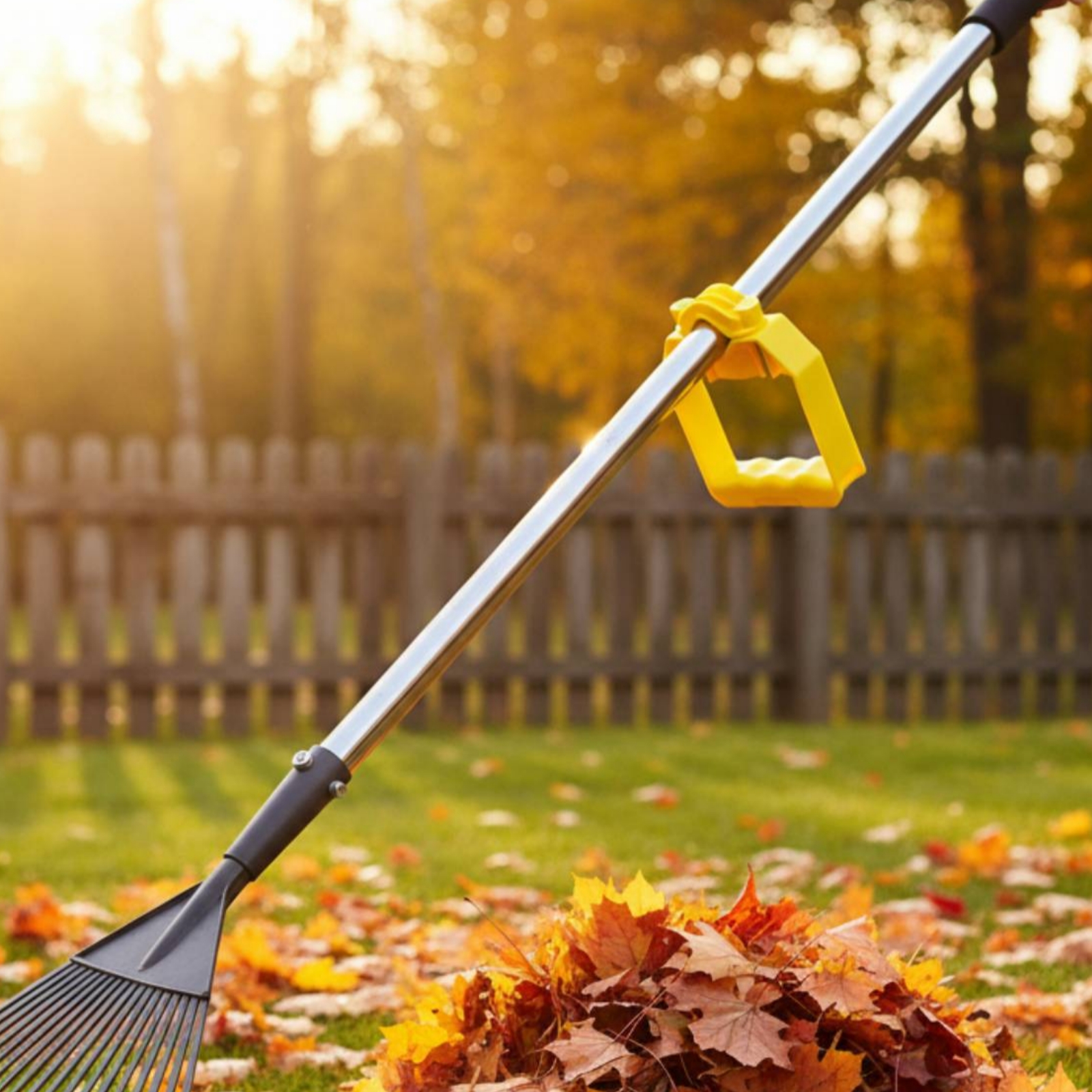 Auxiliary Tool Handle Adjustab - Gardening Tools Shovel บทวิจารณ์และราคา