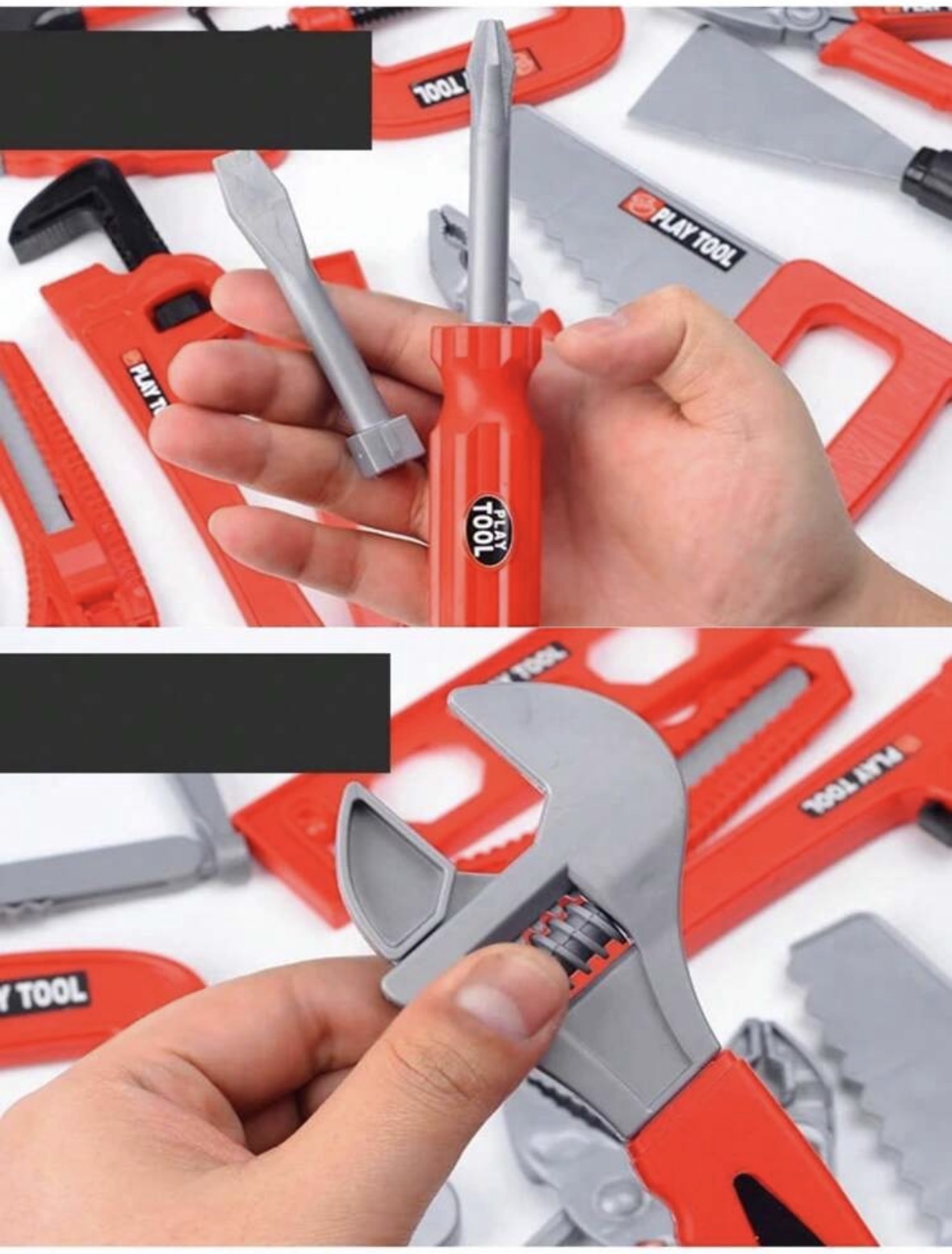 Kids Tools Set Toys 68/55/41/3 - Gardening Tools Kit For Kids บทวิจารณ์และราคา