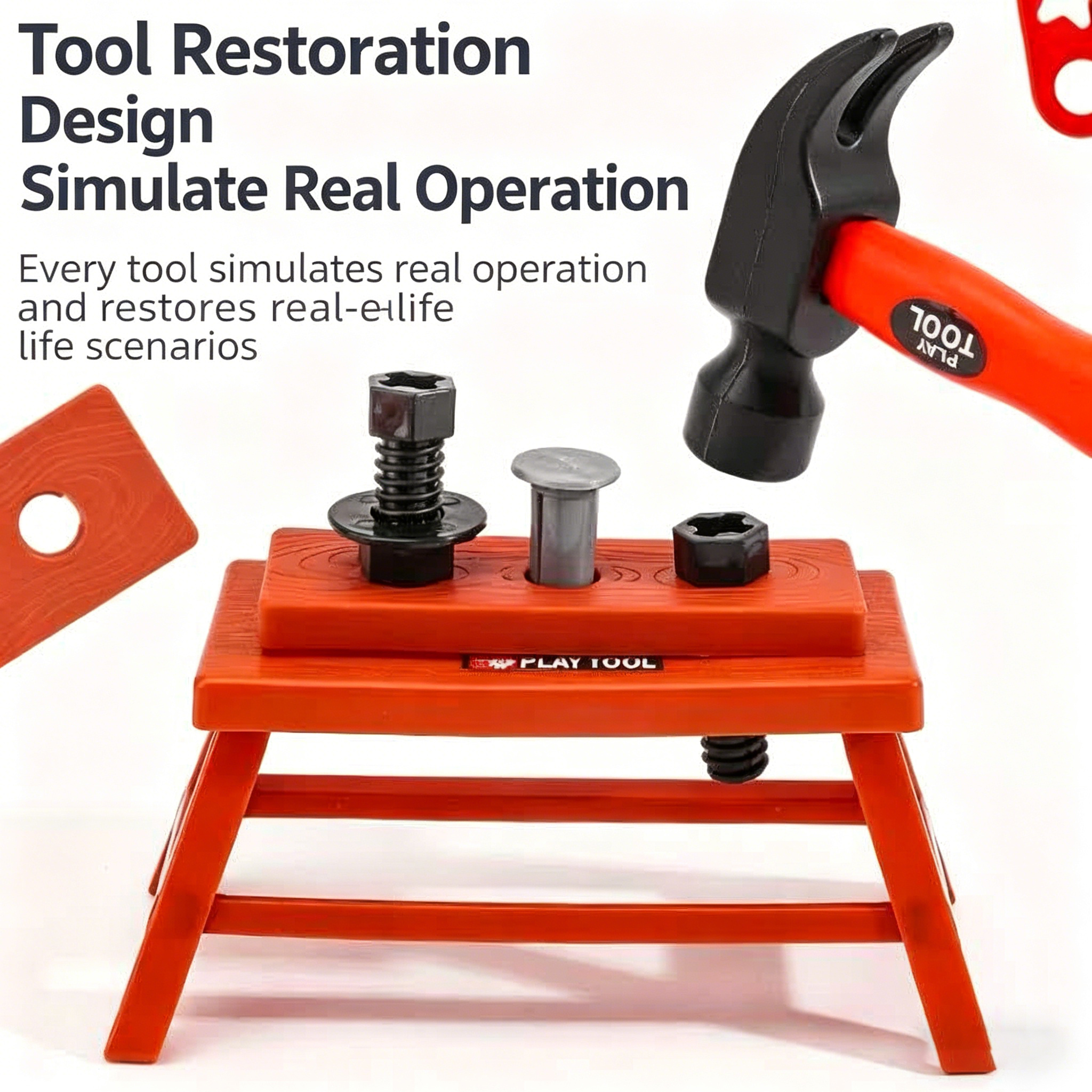 Kids Tools Set Toys 68/55/41/3 - Gardening Tools Kit For Kids บทวิจารณ์และราคา
