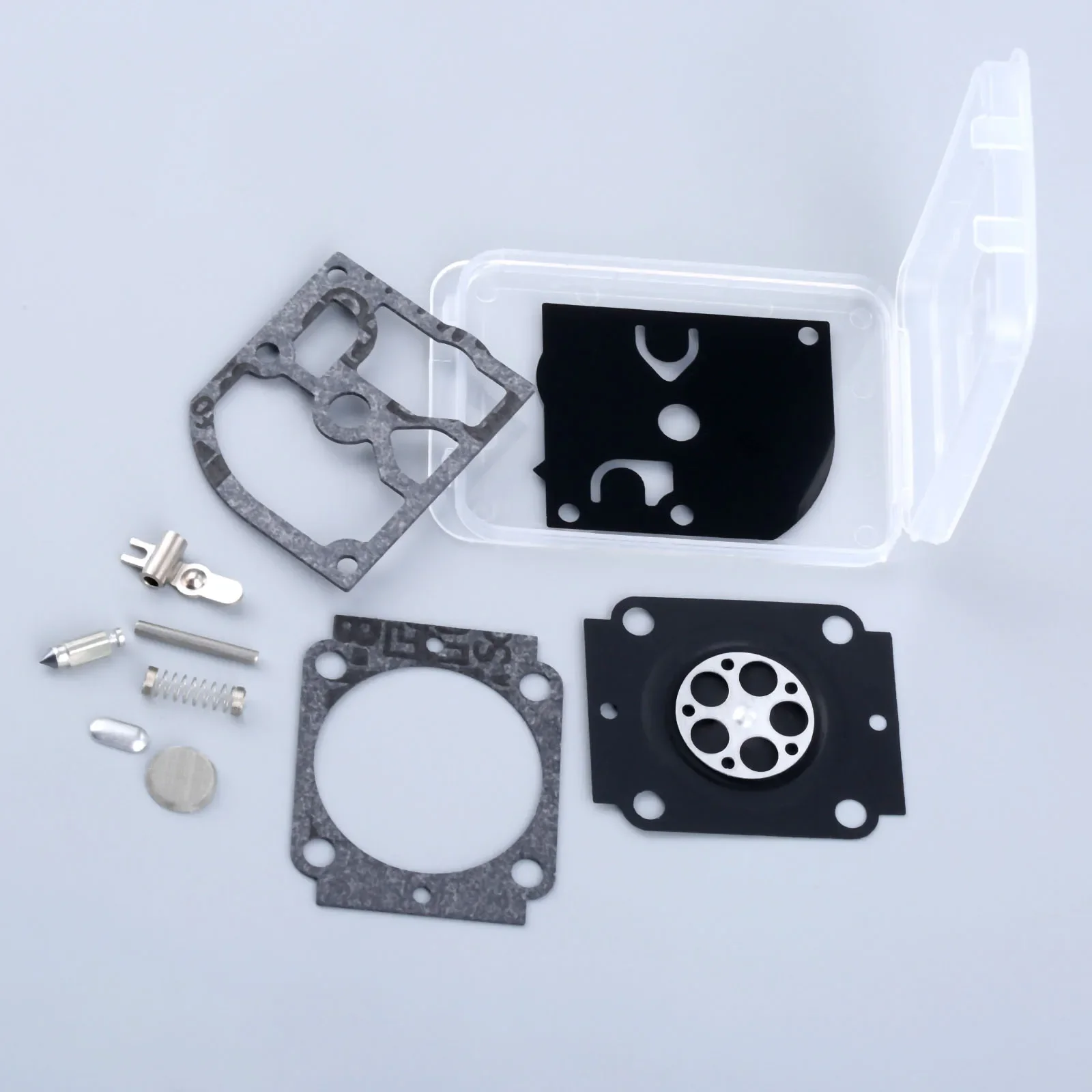 1 Set Carburetor Overhaul Gask - Gardening Tools Kit For Home Garden บทวิจารณ์และราคา