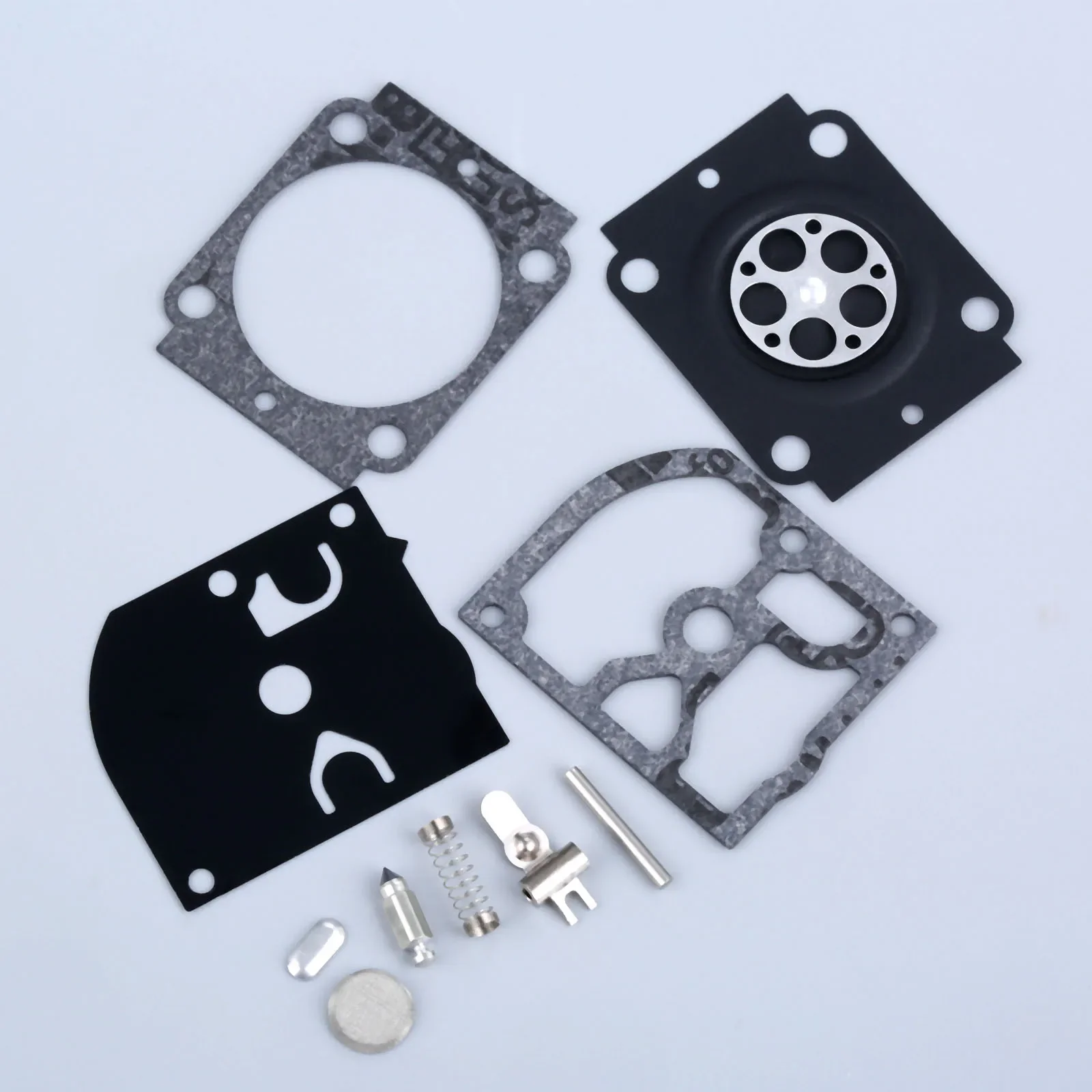 1 Set Carburetor Overhaul Gask - Gardening Tools Kit For Home Garden บทวิจารณ์และราคา