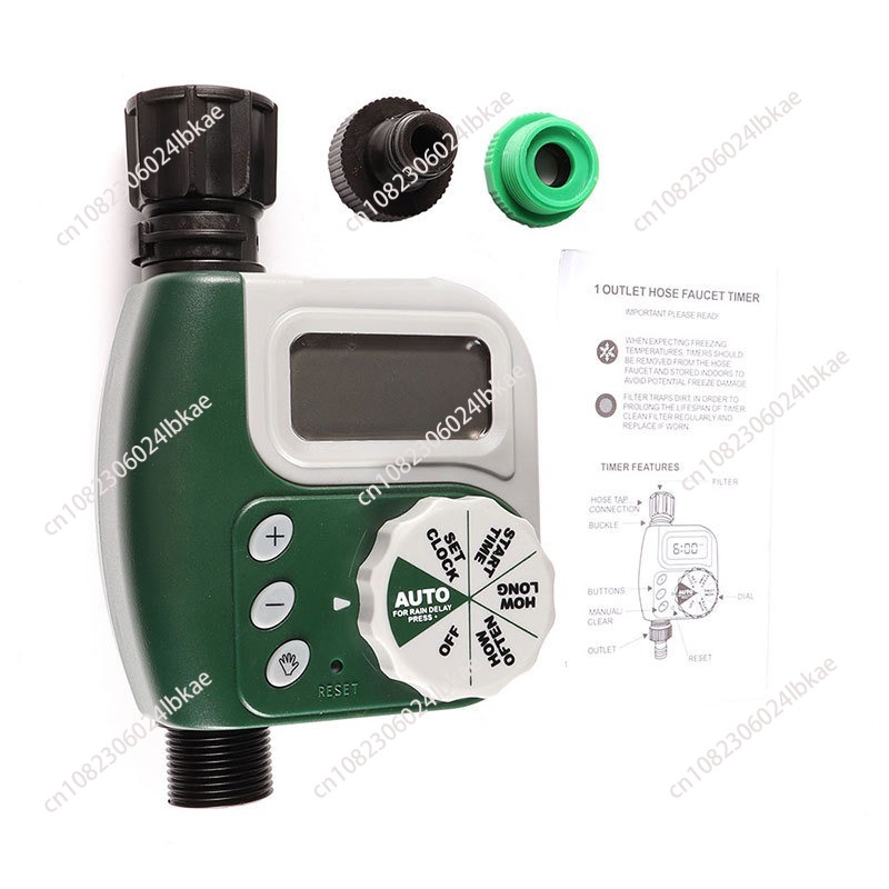 English rotary dial automatic  - Gardening Tools English บทวิจารณ์และราคา