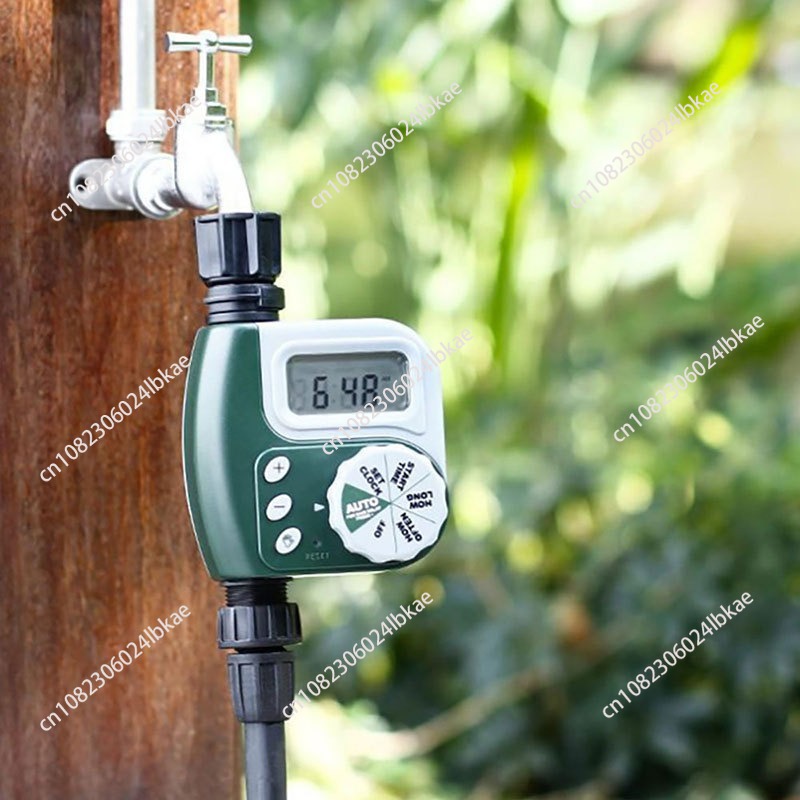 English rotary dial automatic  - Gardening Tools English บทวิจารณ์และราคา