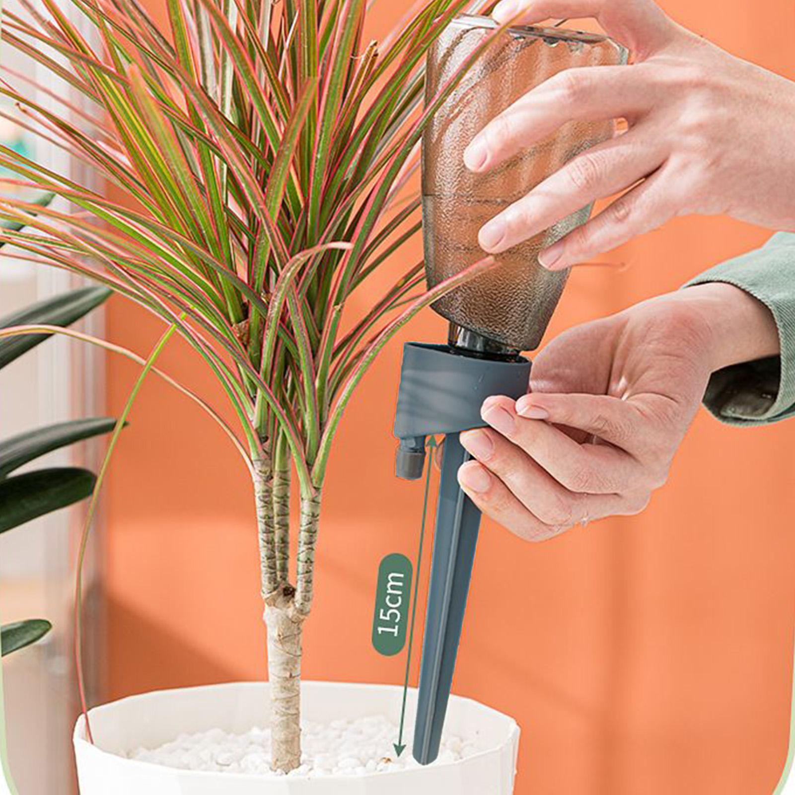 6pcs Automatic Drip Irrigation - Gardening Tools Kit For Home Garden บทวิจารณ์และราคา