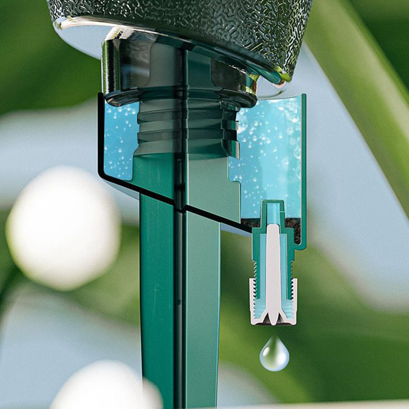 6pcs Automatic Drip Irrigation - Gardening Tools Kit For Home Garden บทวิจารณ์และราคา