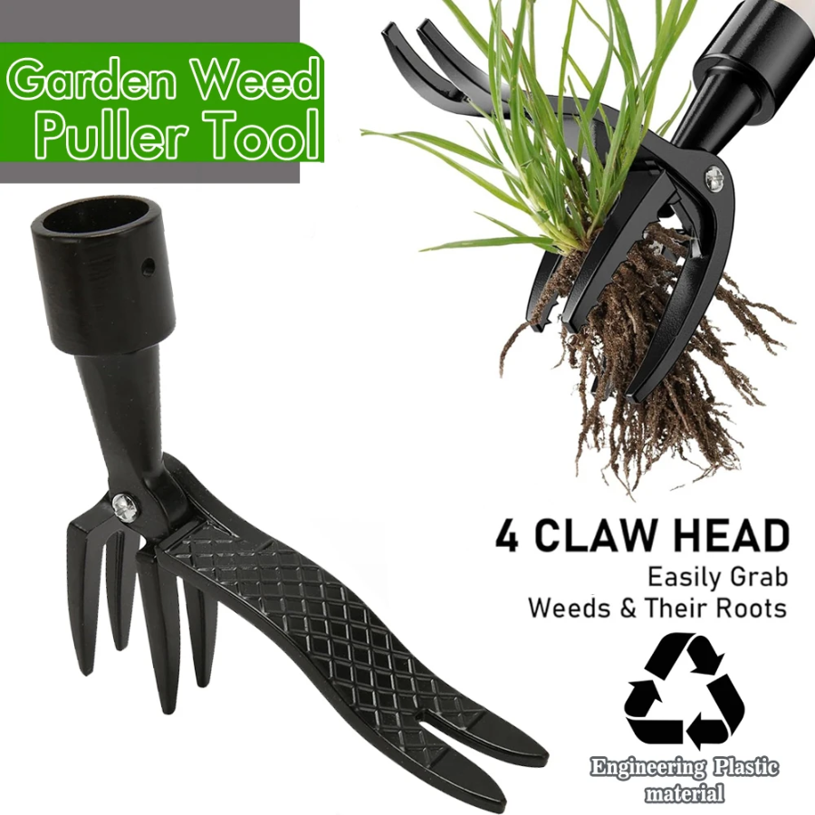 Stand Up Weed Puller Claw Tool - Gardening Tools Shovel บทวิจารณ์และราคา