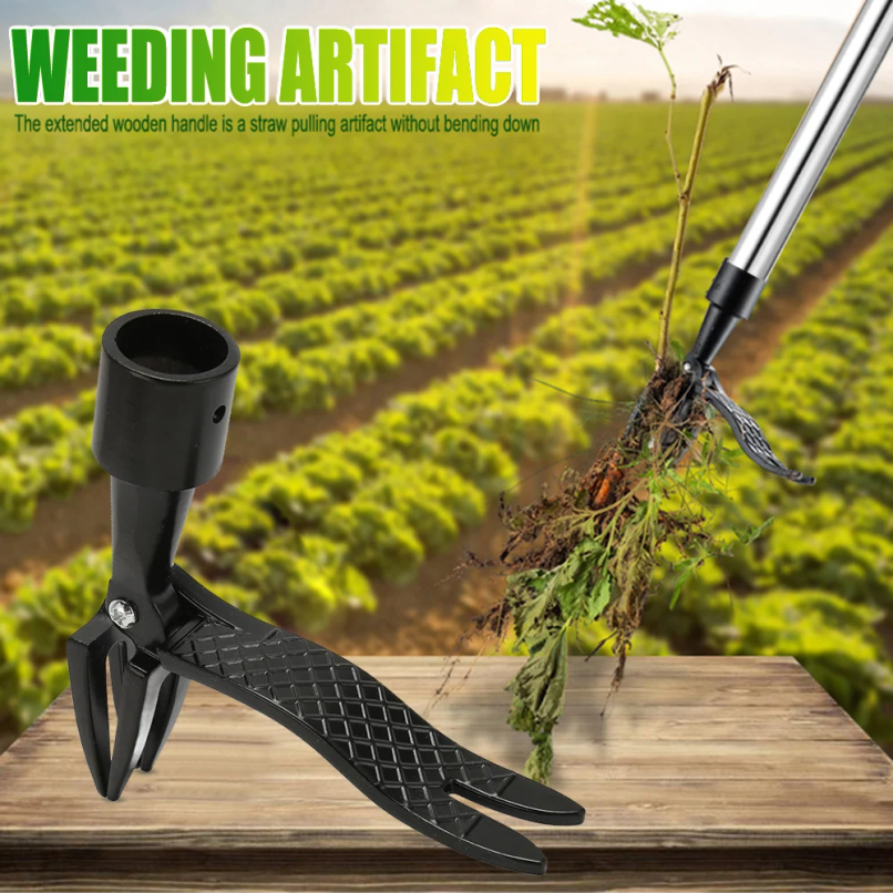 Stand Up Weed Puller Claw Tool - Gardening Tools Shovel บทวิจารณ์และราคา