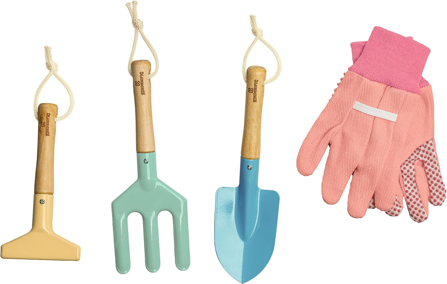 Kids Gardening Tool Kit with S - Gardening Tools Kit For Kids บทวิจารณ์และราคา