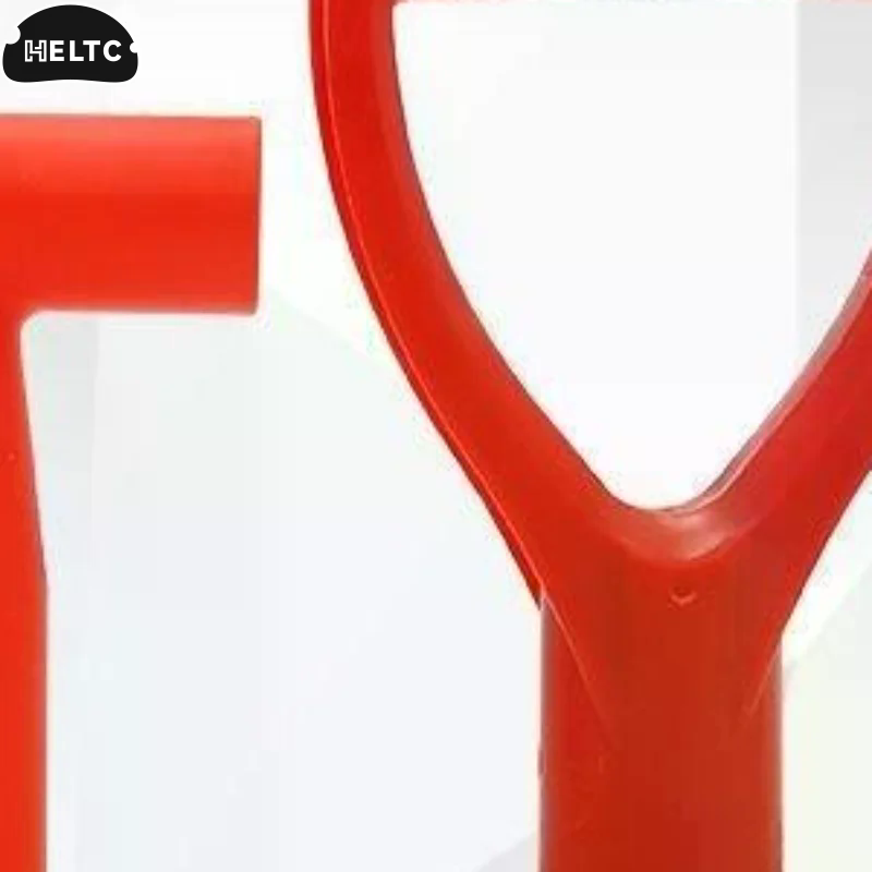 1/5Pcs D/T Shaped Grip Plastic - Gardening Tools Shovel บทวิจารณ์และราคา