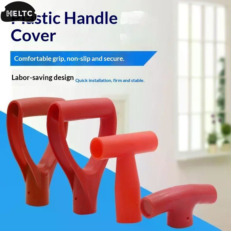 1/5Pcs D/T Shaped Grip Plastic - Gardening Tools Shovel บทวิจารณ์และราคา